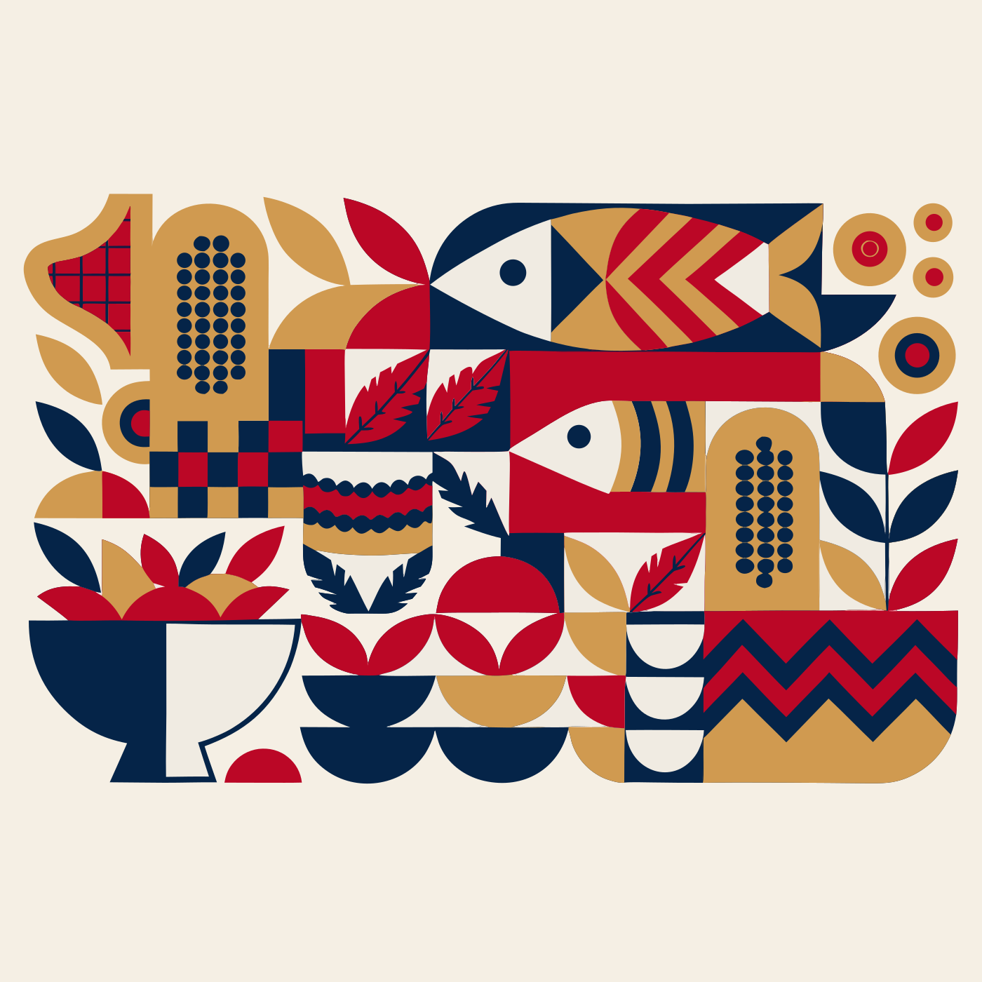 The Land of Ceviche: Food, Identity, and Peru [A2-Spanish] episode artwork