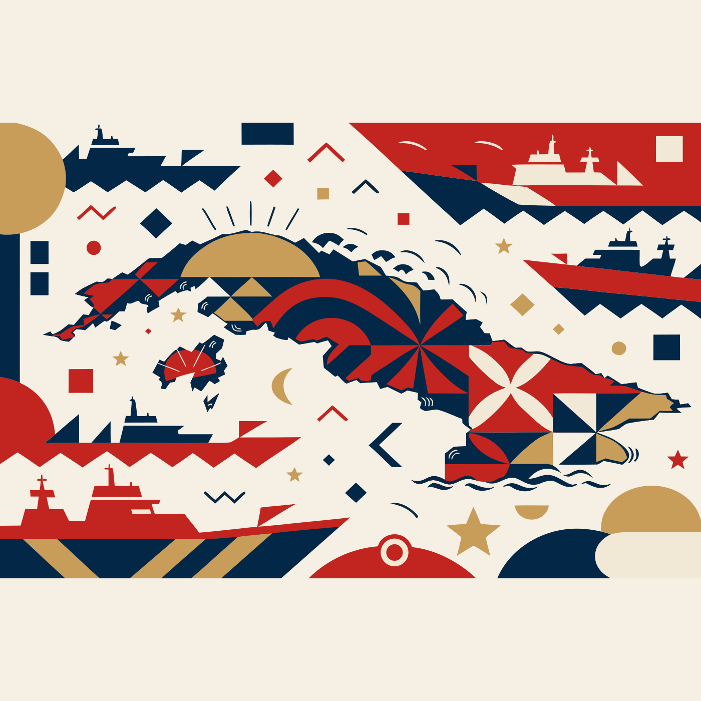 The Island That Never Surrenders: Cuba and the Threat of War [A2-Spanish] episode artwork