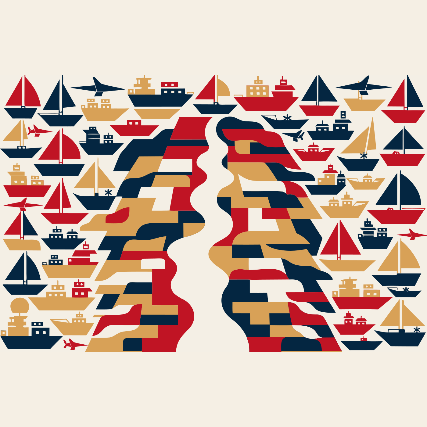 The Strait That Feeds the World [B1-Spanish] episode artwork