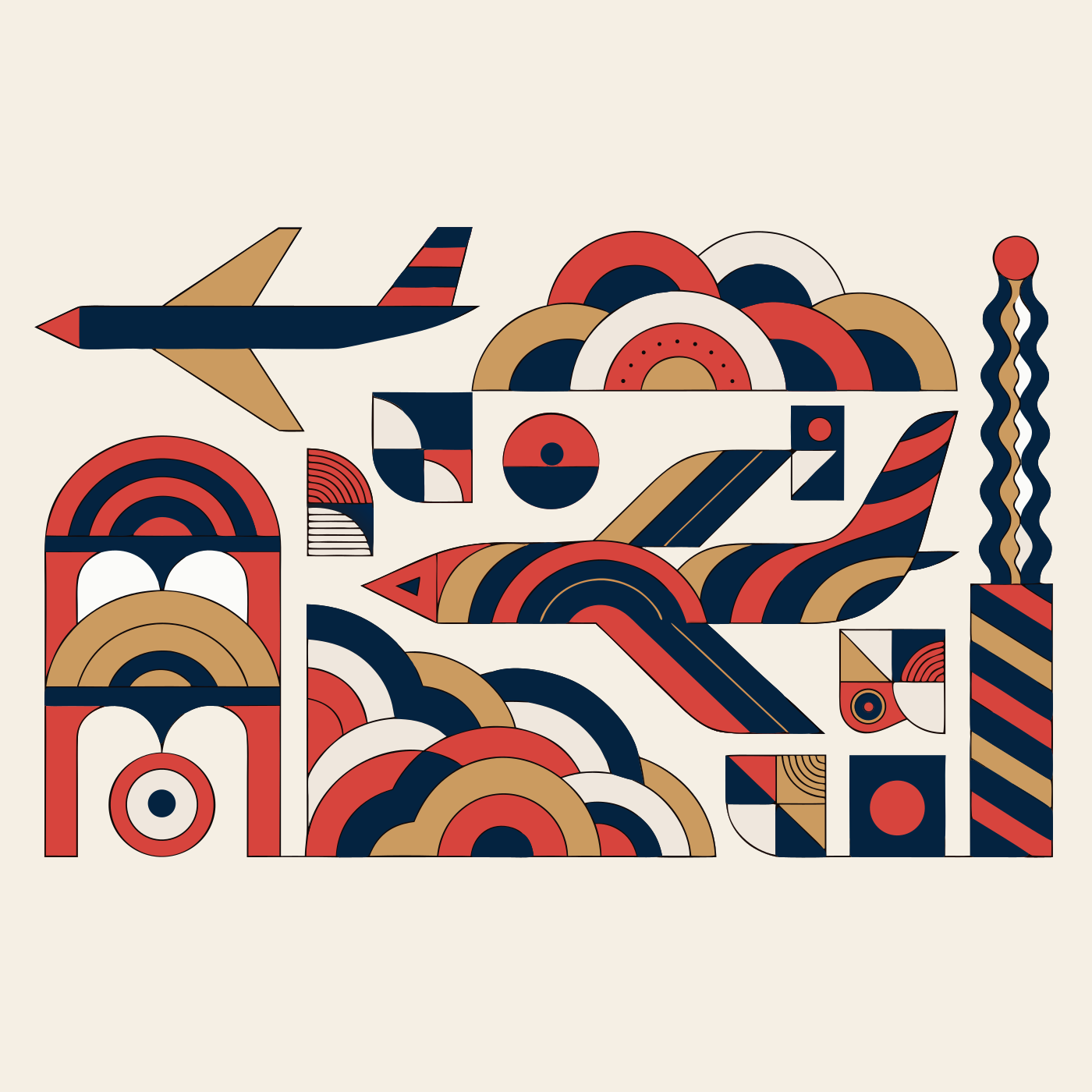 The Sky on Fire: Aviation, Oil, and the Climate Future [B2-Spanish] episode artwork