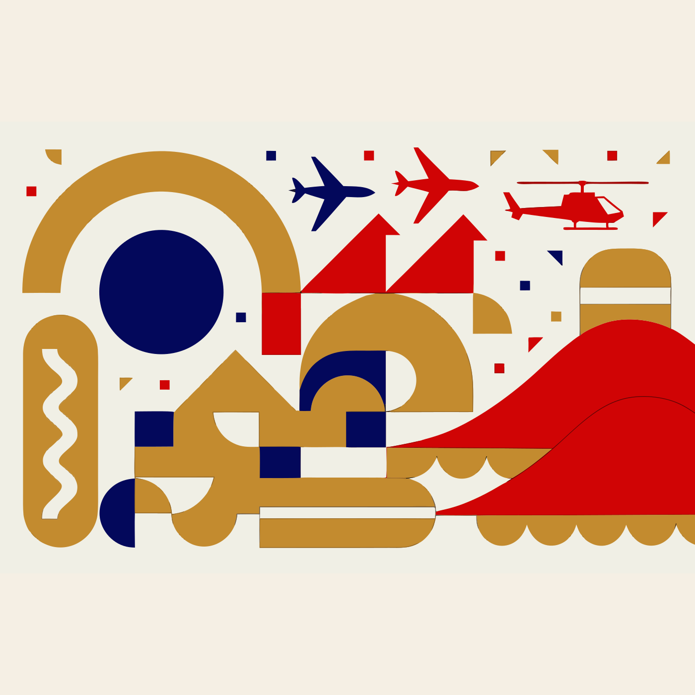 The Advancing Sand: Climate and War in the Sahel [A2-Spanish] episode artwork