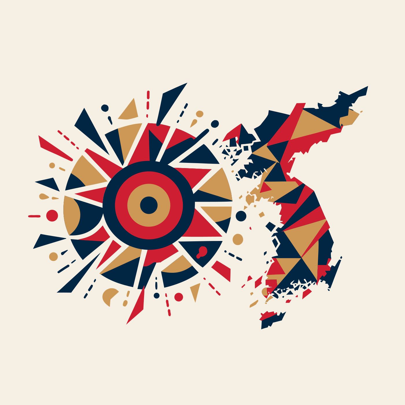 The Constitution and the Broken Mirror: North Korea Erases Reunification [C1-Spanish] episode artwork