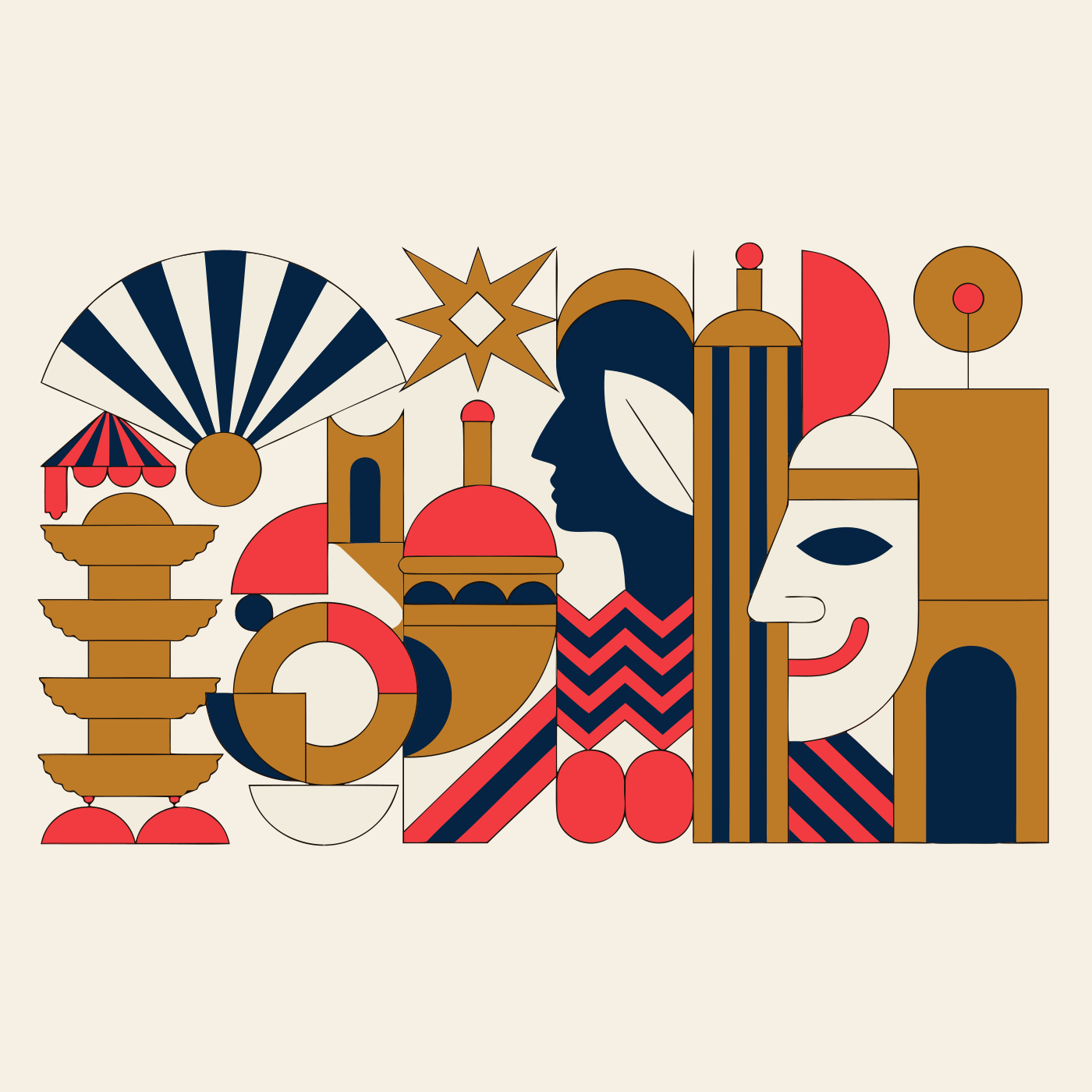 The World in a Shop Window: Cultural Preservation vs. Globalization [C1-Spanish] episode artwork