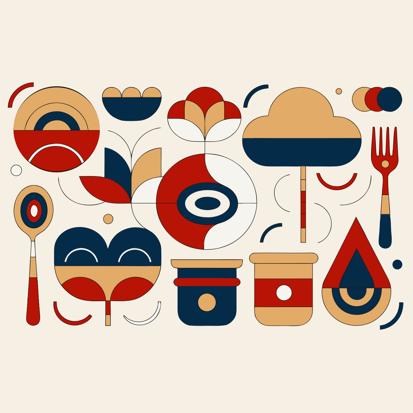 Climate and Food: When Heat Changes What We Eat [B1-Spanish] episode artwork