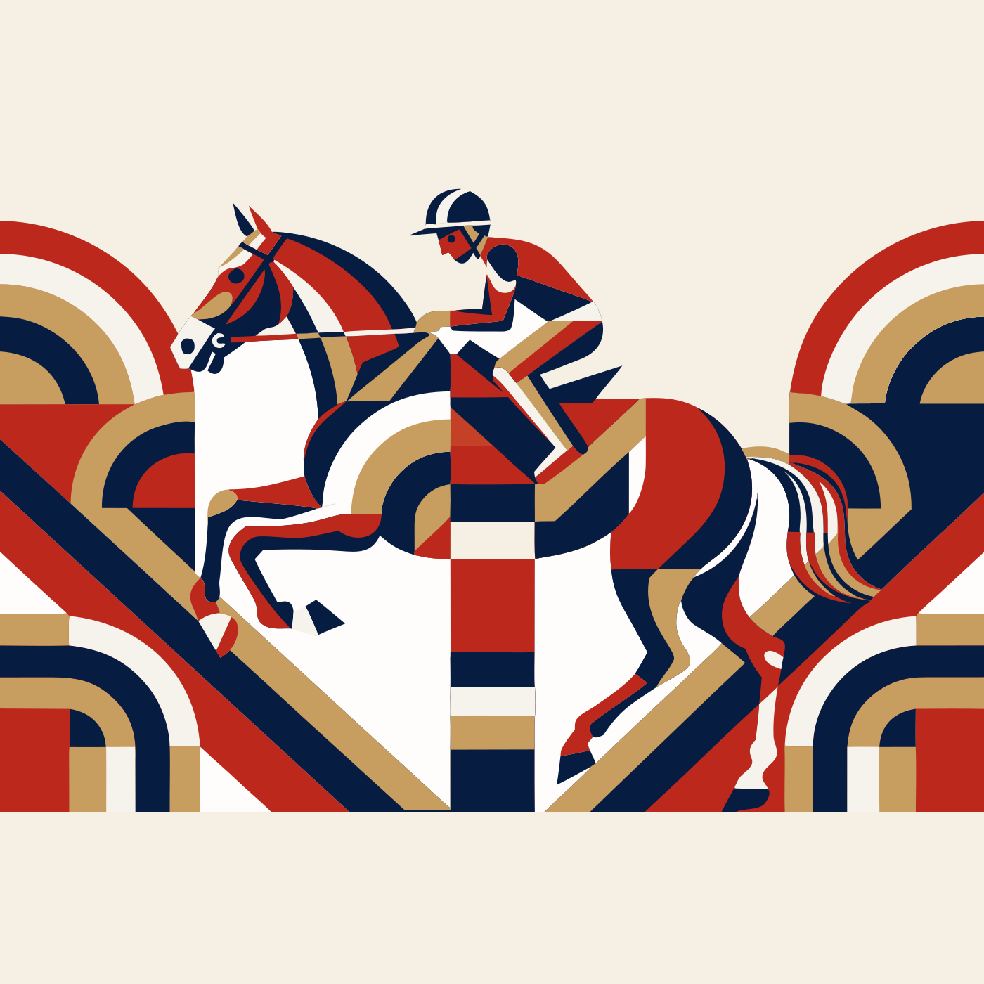 The Horse and the Legend: The Grand National [A2-Spanish] episode artwork