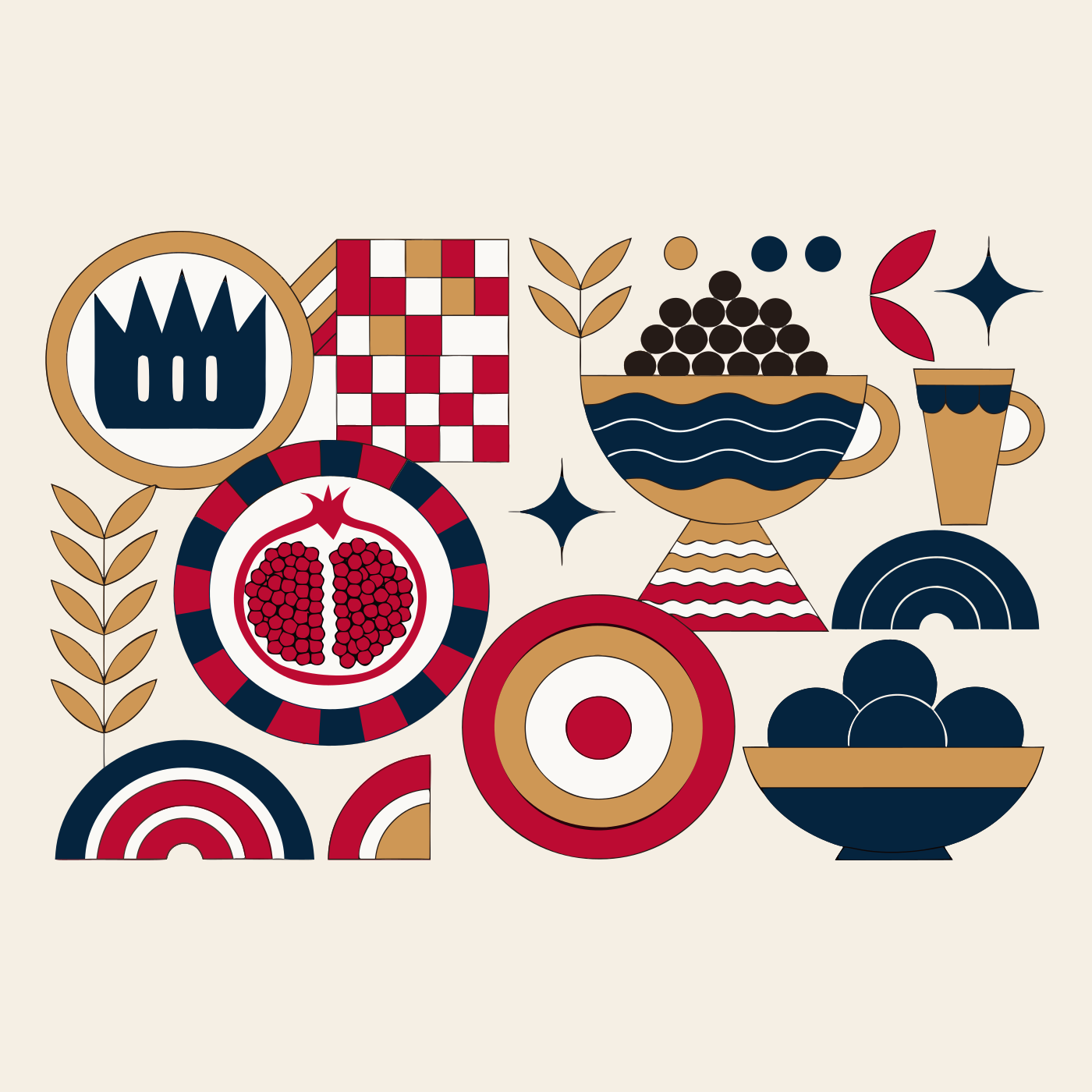 The Table of the Caucasus: Armenia and History on the Plate [A2-Spanish] episode artwork