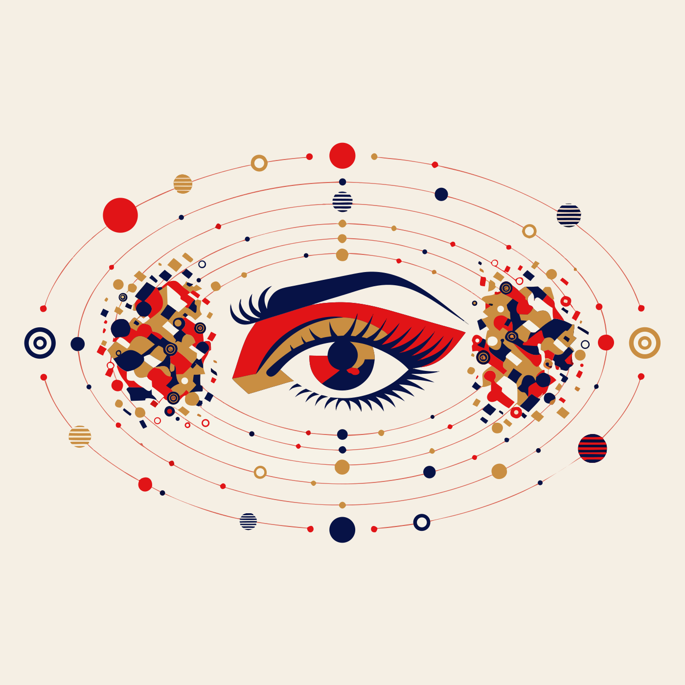 The Eye That Closes: Satellites, War, and the End of Images [B1-Spanish] episode artwork