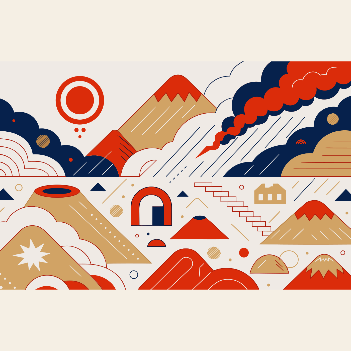 Fire in the Mountains: Wildfires, Science, and Climate Change in Japan [B1-Spanish] episode artwork
