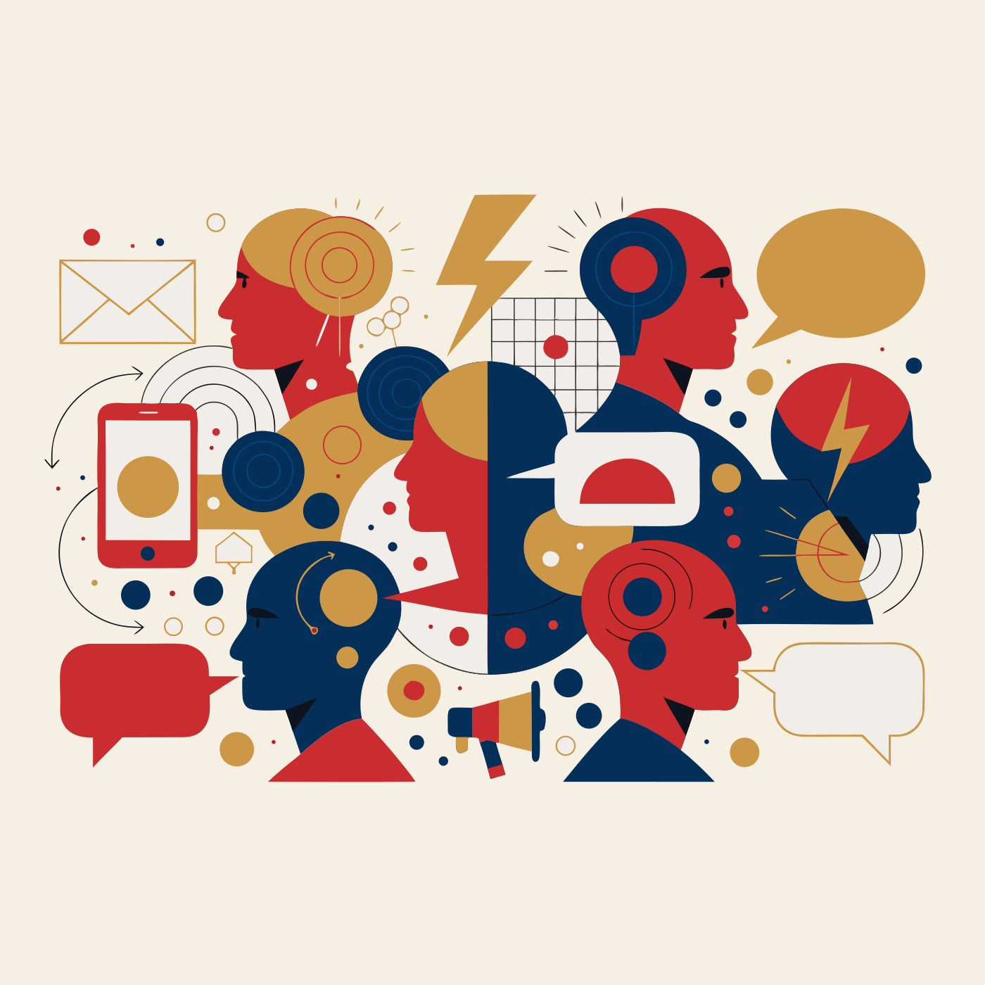 The Digital Threat: Free Speech in the Age of Social Media [A2-Spanish] episode artwork