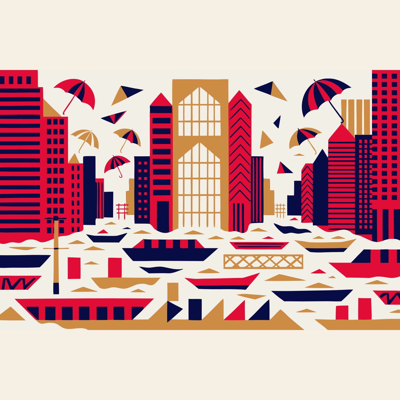 Water in the Streets: Cities, Climate, and the Future [A2-Spanish] episode artwork