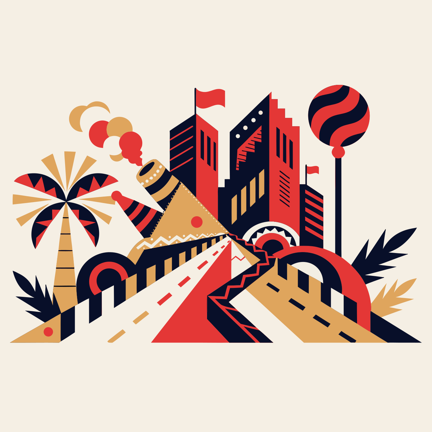 The Road to Islamabad: Diplomacy, War, and a Possible Peace [A2-Spanish] episode artwork