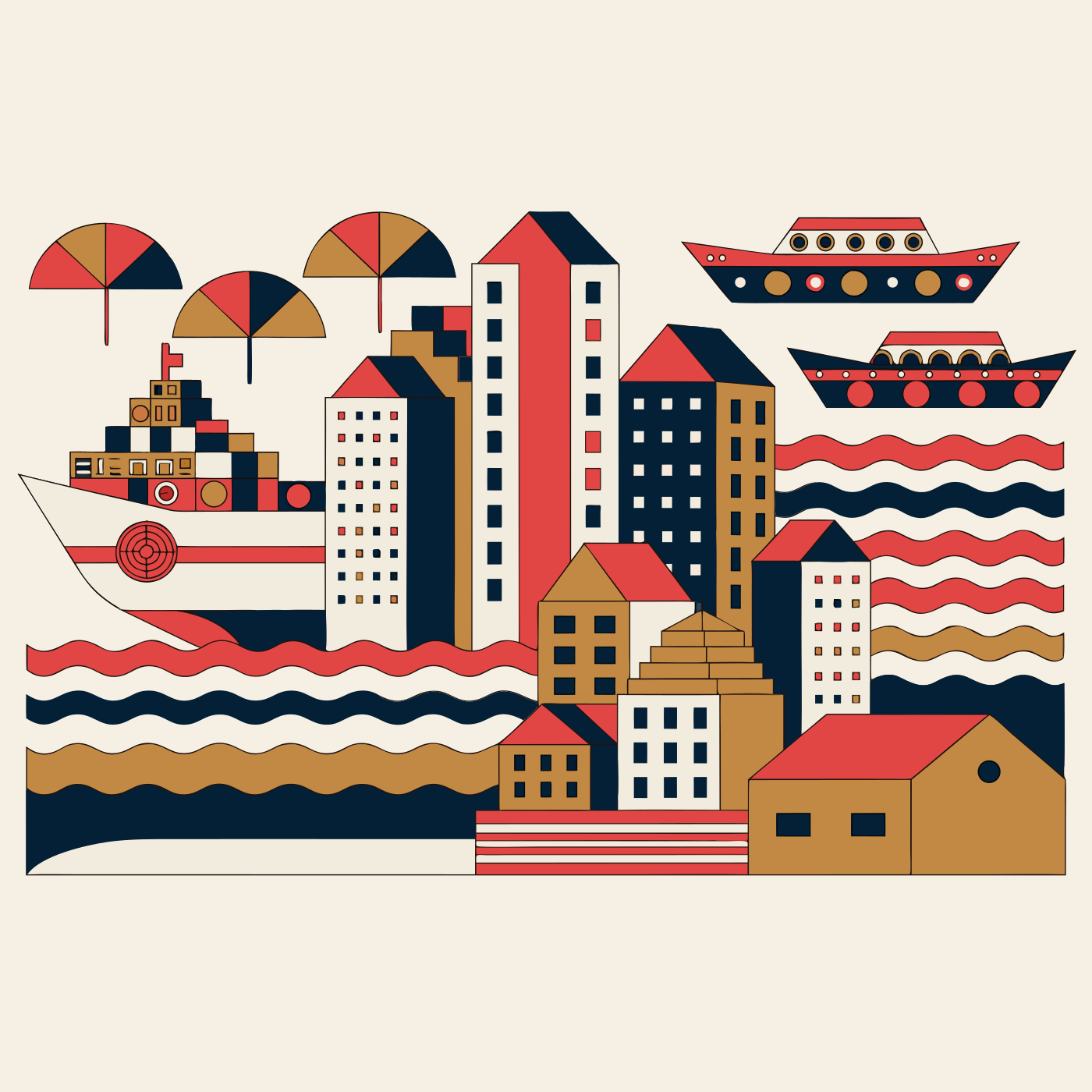 Lagos Has Seen This Before [C1-Spanish] episode artwork