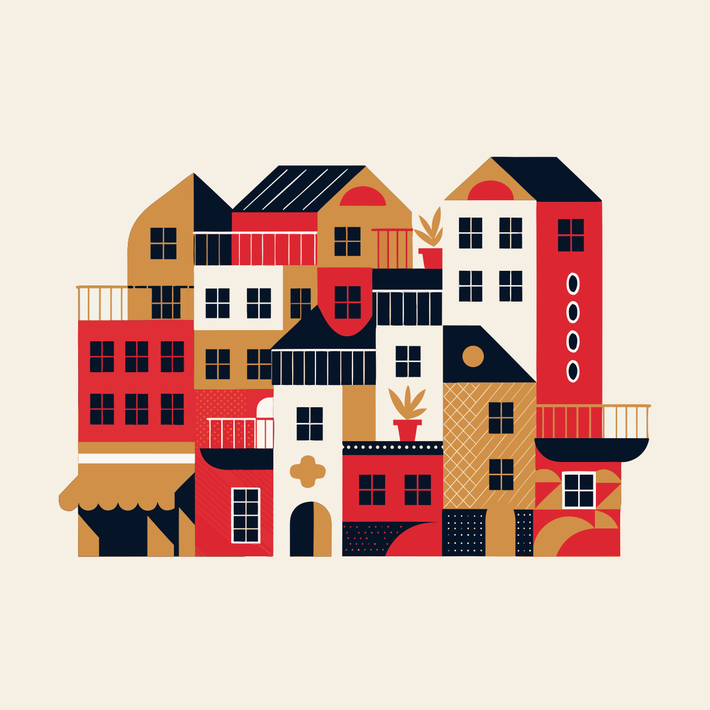 The City for Sale: Airbnb and the Future of Neighborhoods [C1-Spanish] episode artwork