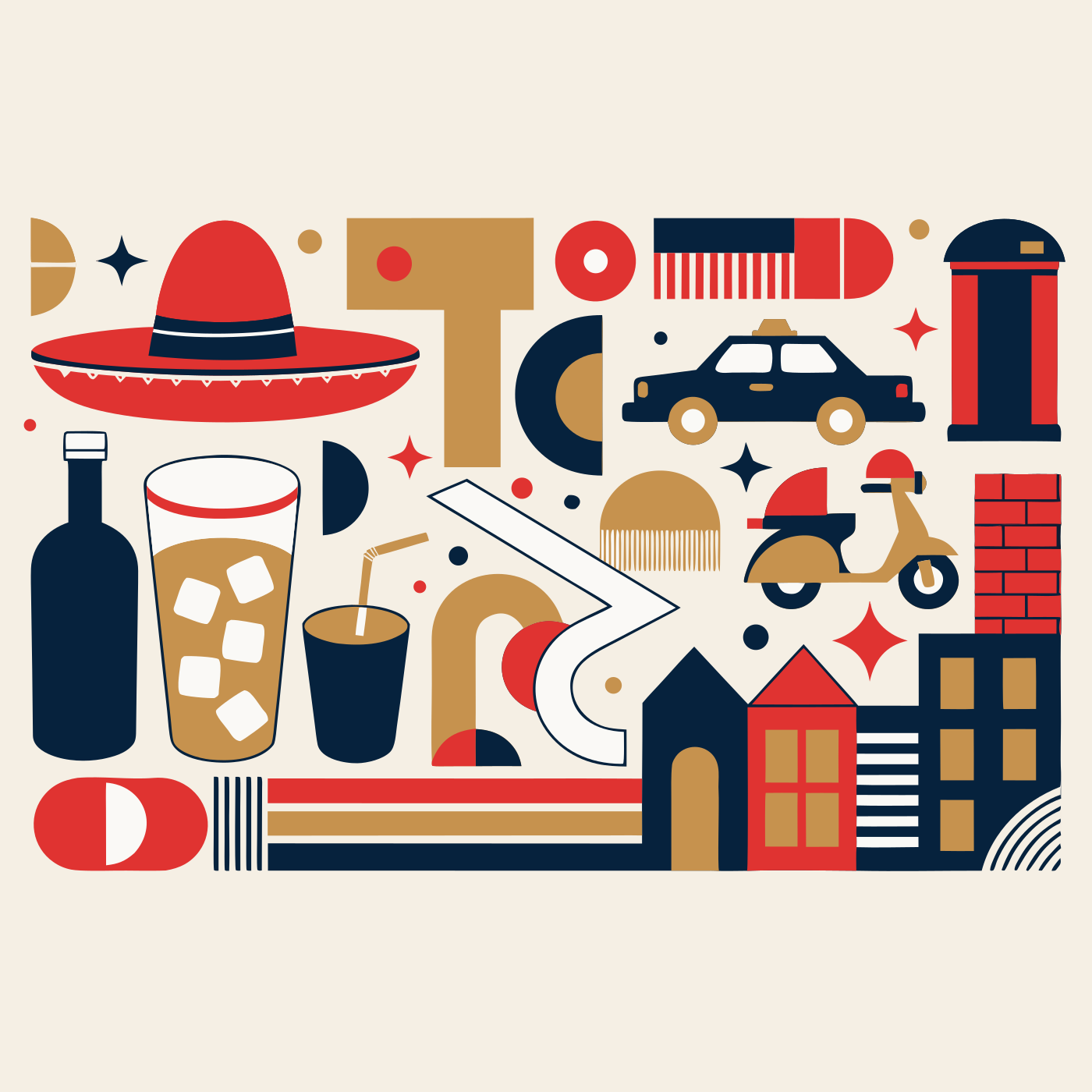 Ordering Food and Getting Around in a Spanish City [A2-Spanish] episode artwork