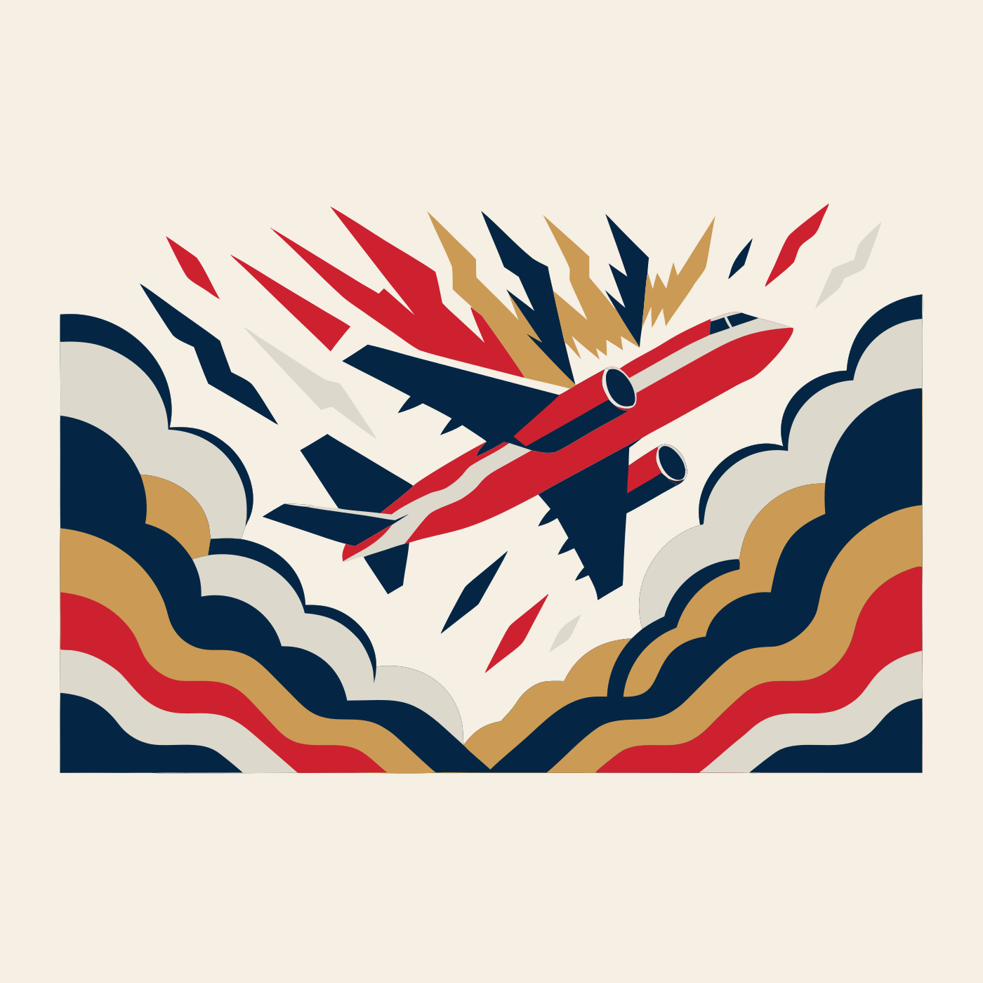 The Flight Continues: AirAsia, Bahrain, and the Business of Ignoring a War [B1-Spanish] episode artwork