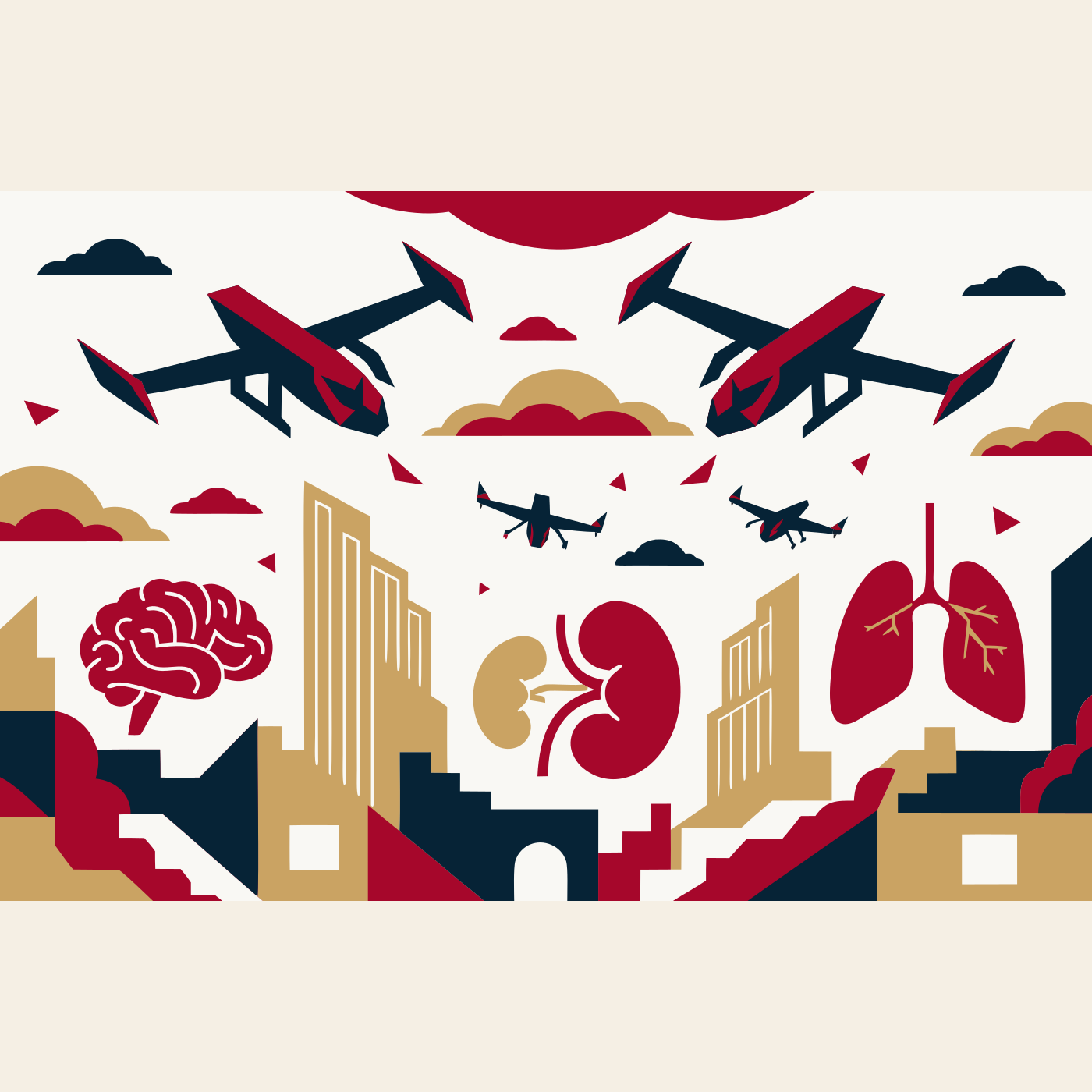 The Sky as a Weapon: Drones, Darfur, and the Health Crisis Nobody Sees [C1-Spanish] episode artwork