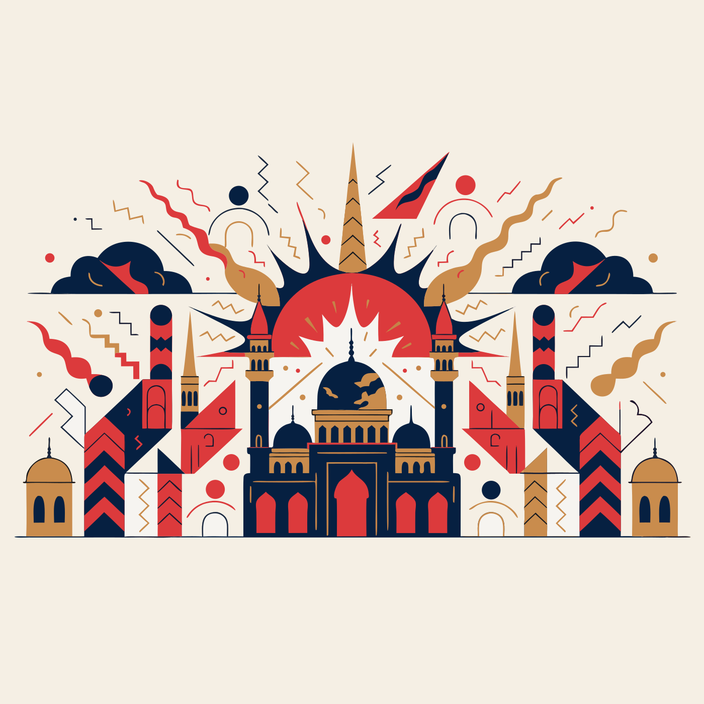 The Mosque and the Community: The San Diego Attack [A2-Spanish] episode artwork