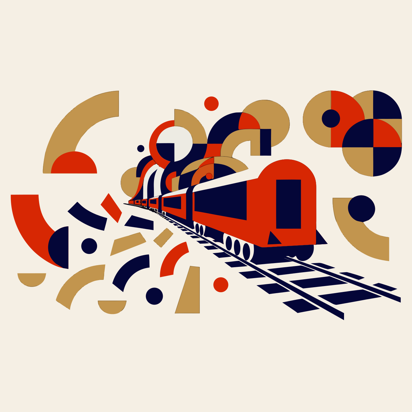 The Train That Derails: Science, Metal, and the Price of Time [C1-Spanish] episode artwork