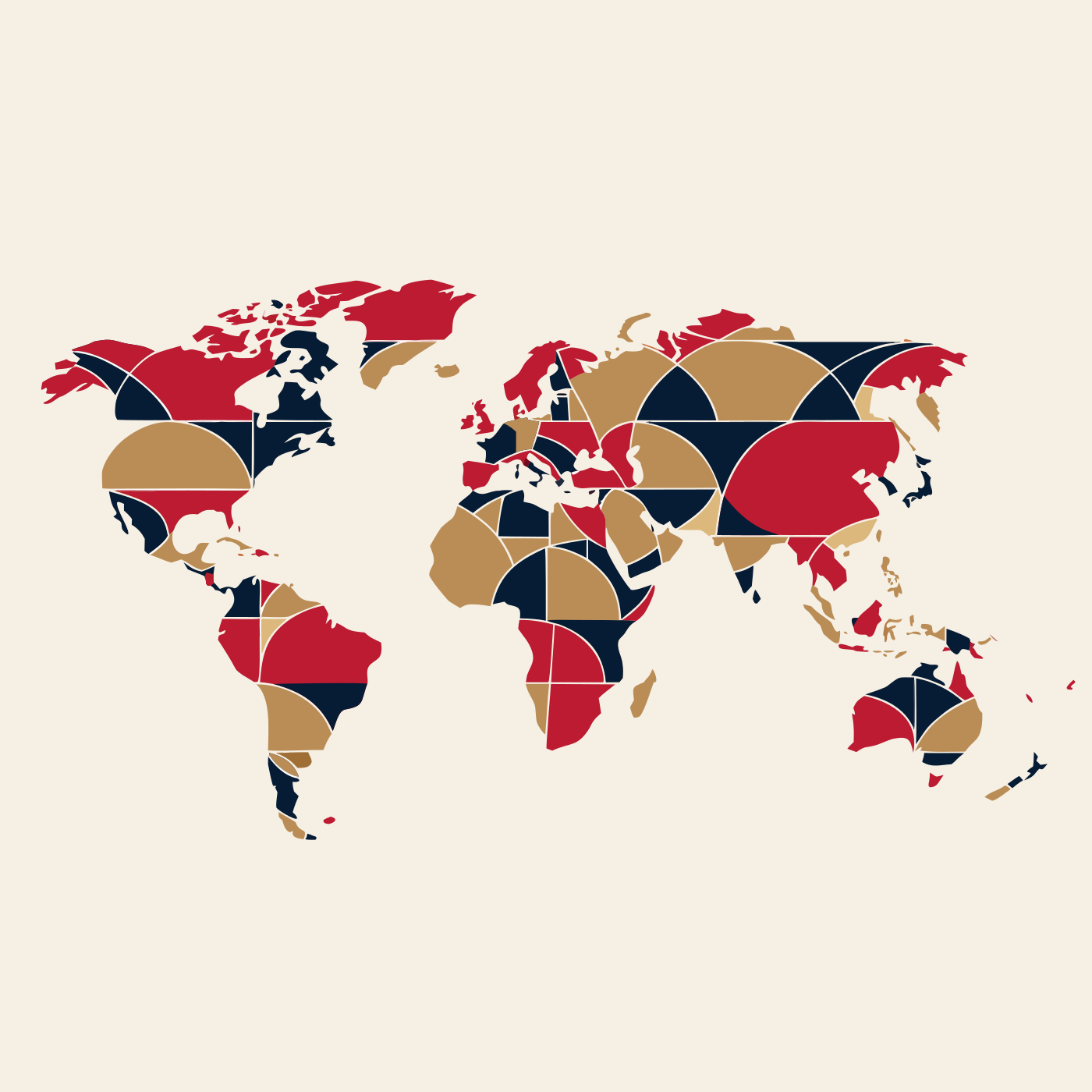 Every Continent. All of Them. [B2-Spanish]