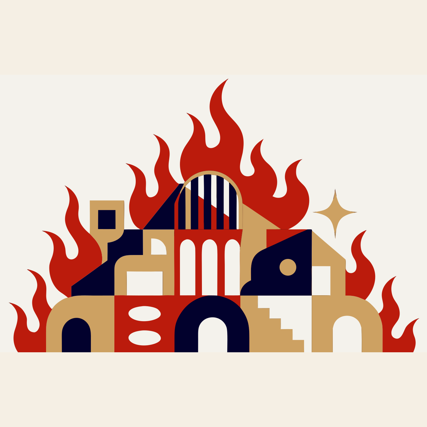 Set the Clinic on Fire [C1-Spanish] episode artwork
