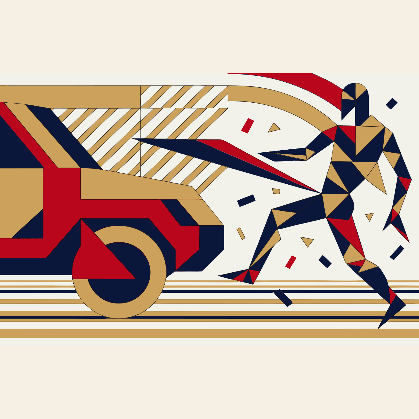 The Body and the Road: The Science of Traffic Crashes [C1-Spanish] episode artwork