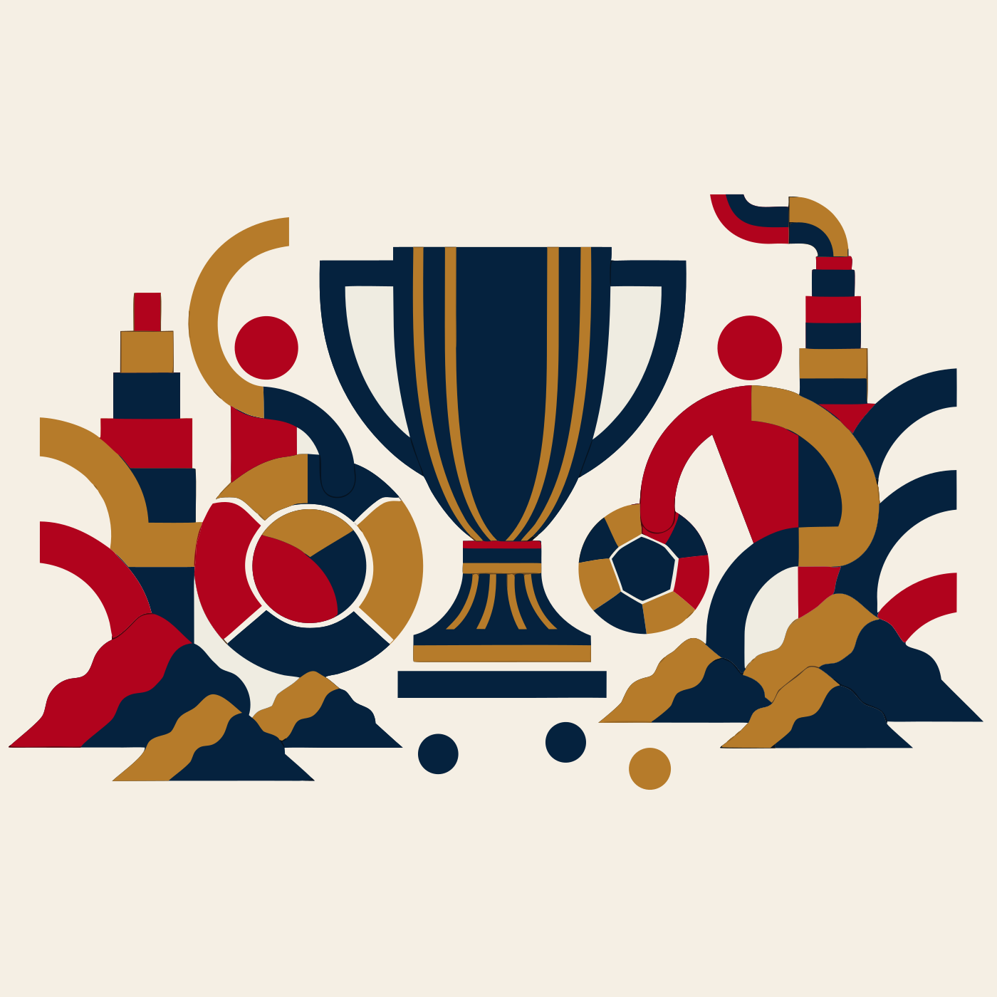 The Cup and the Coal: Górnik Zabrze and the Soul of Silesia [A2-Spanish] episode artwork