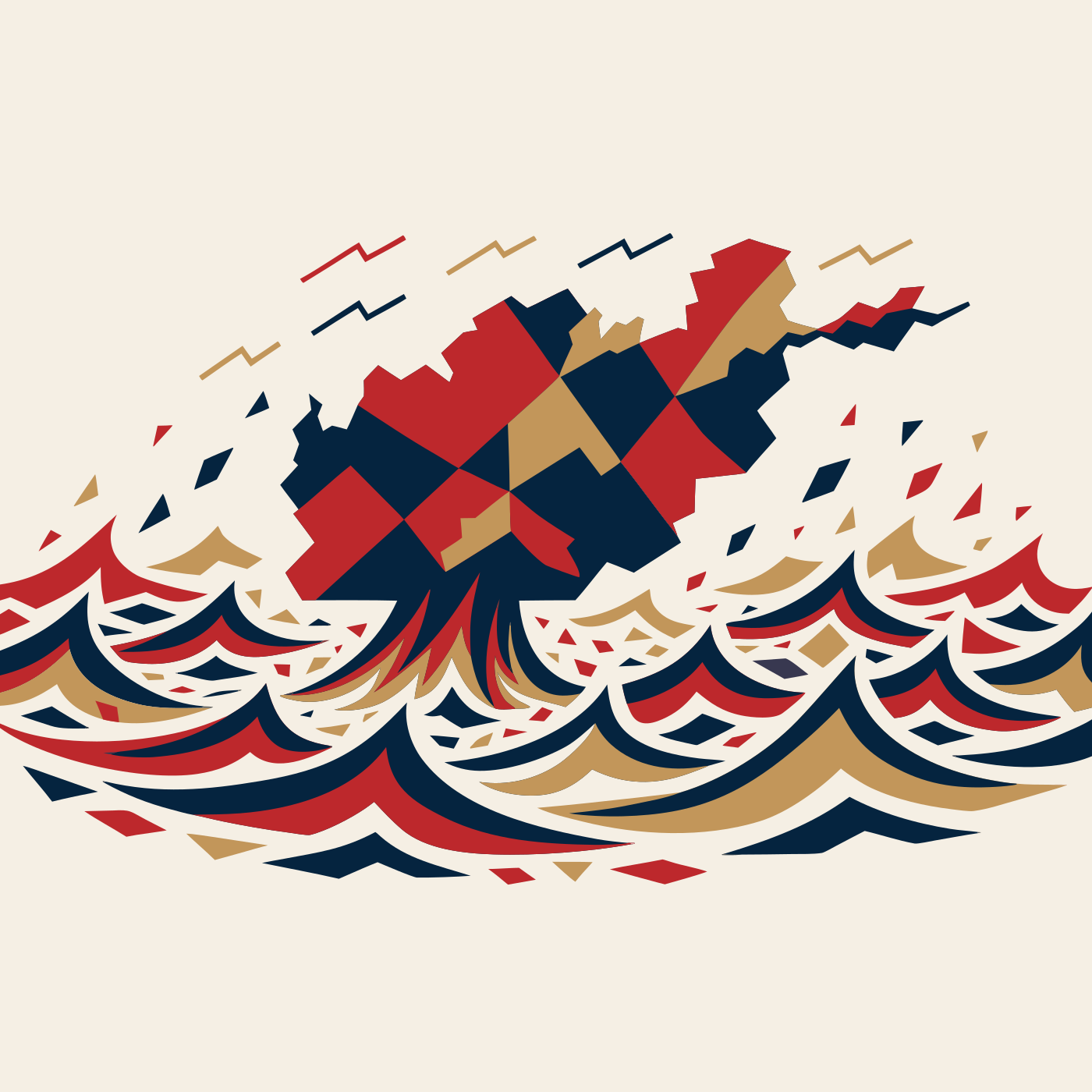 The Country That Drowns: Afghanistan and Climate Justice [B1-Spanish] episode artwork
