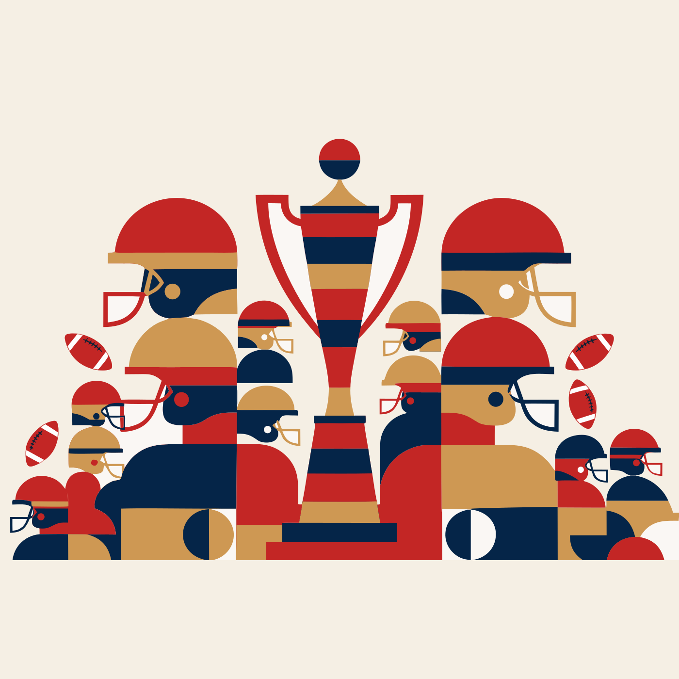 The $168 Million Receiver: When American Football Pays More Than a Country [B1-Spanish] episode artwork