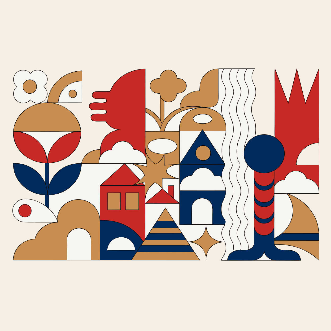 The Great Displacement: Climate Migration and the Geopolitics of a Warming World [C1-Spanish] episode artwork