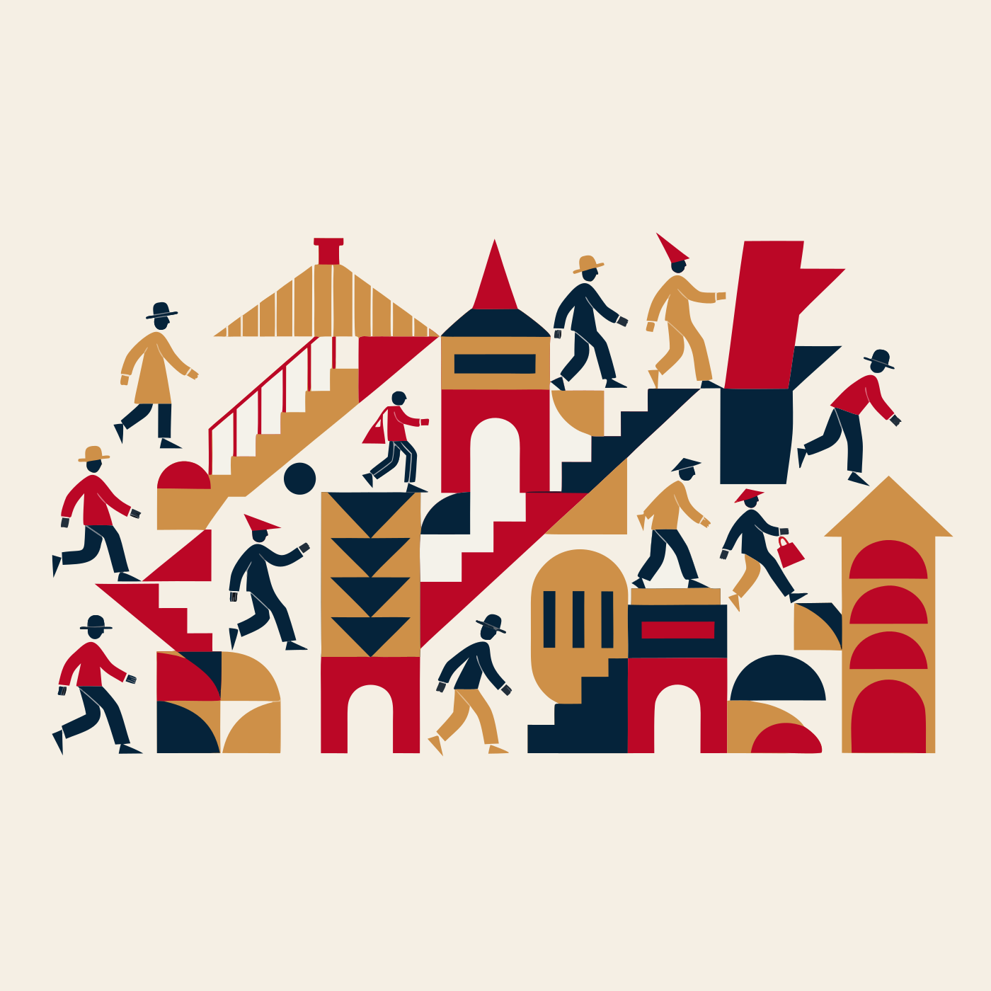 The Crossing City: Cúcuta, the Border, and the People Who Pass Through [A2-Spanish] episode artwork