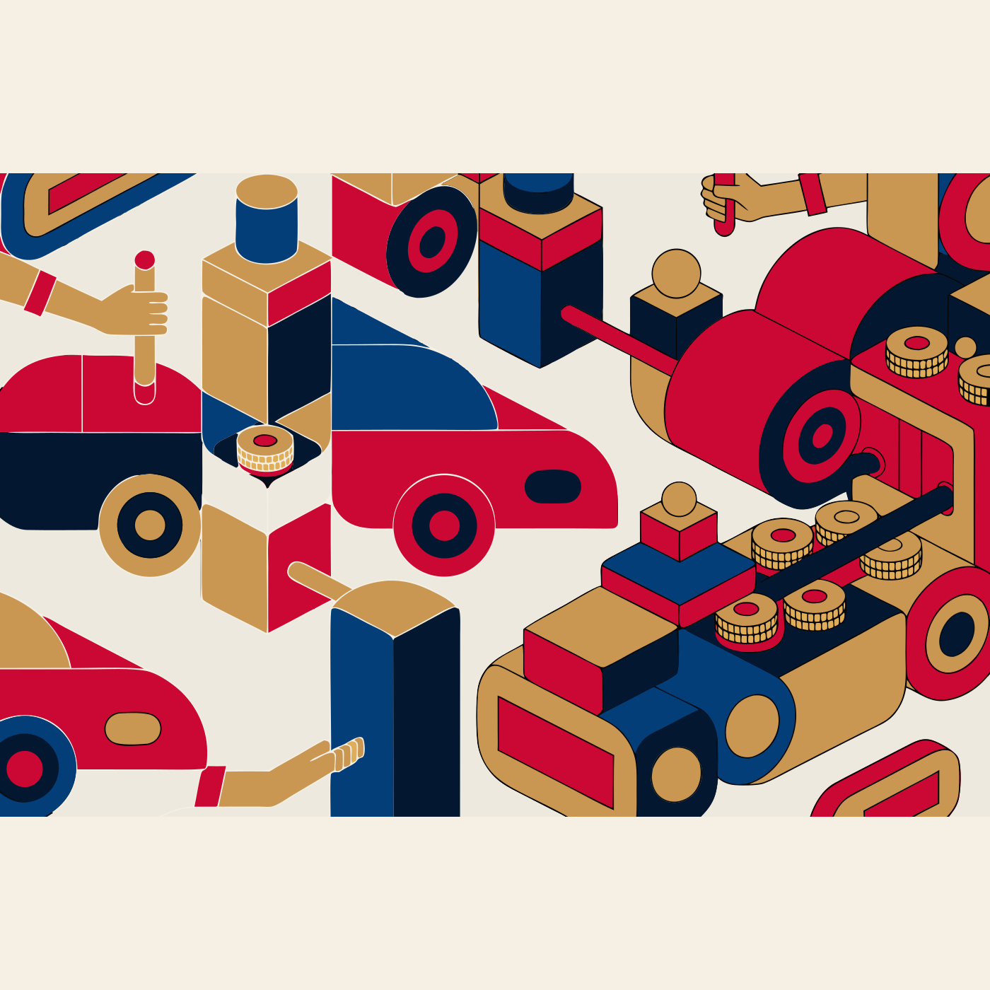 The Hidden Price: How Machines Sold Us Cars We Couldn't Afford [B1-Spanish] episode artwork