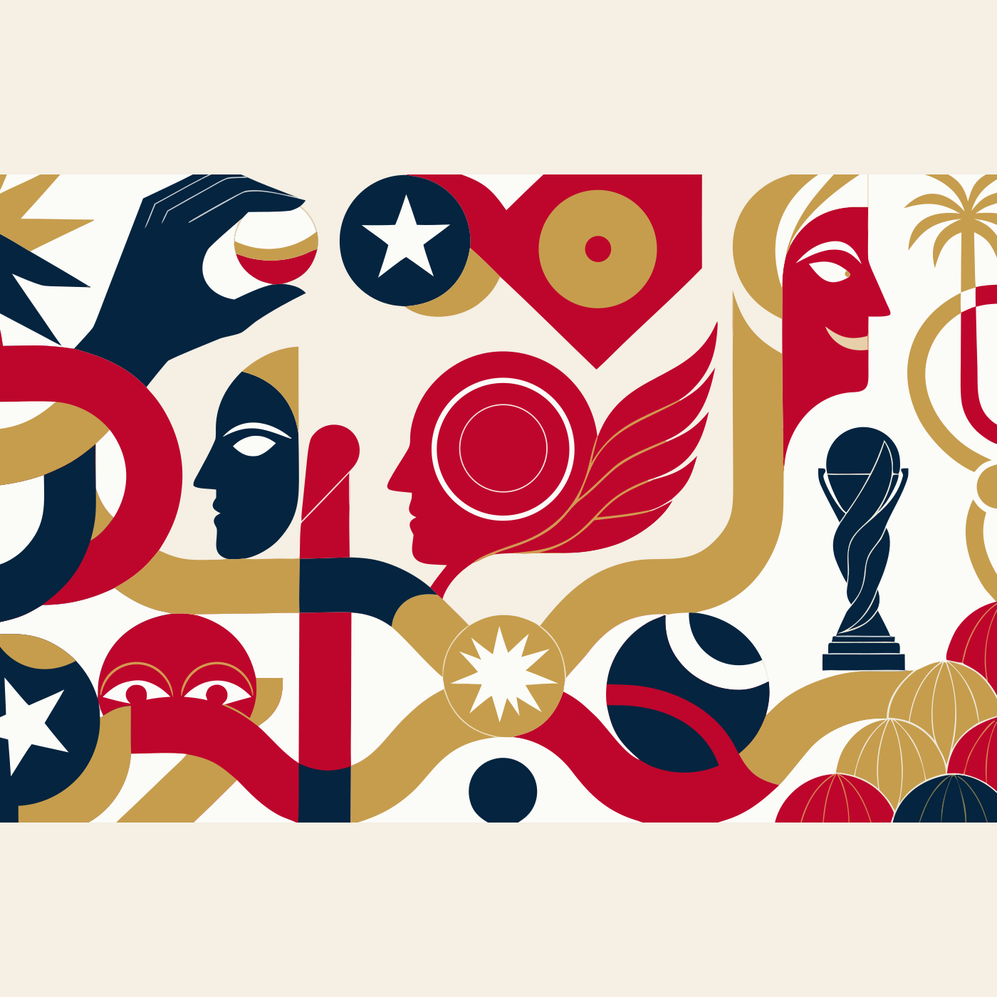 Sport as Power: From the Olympics to Qatar [C1-Spanish] episode artwork