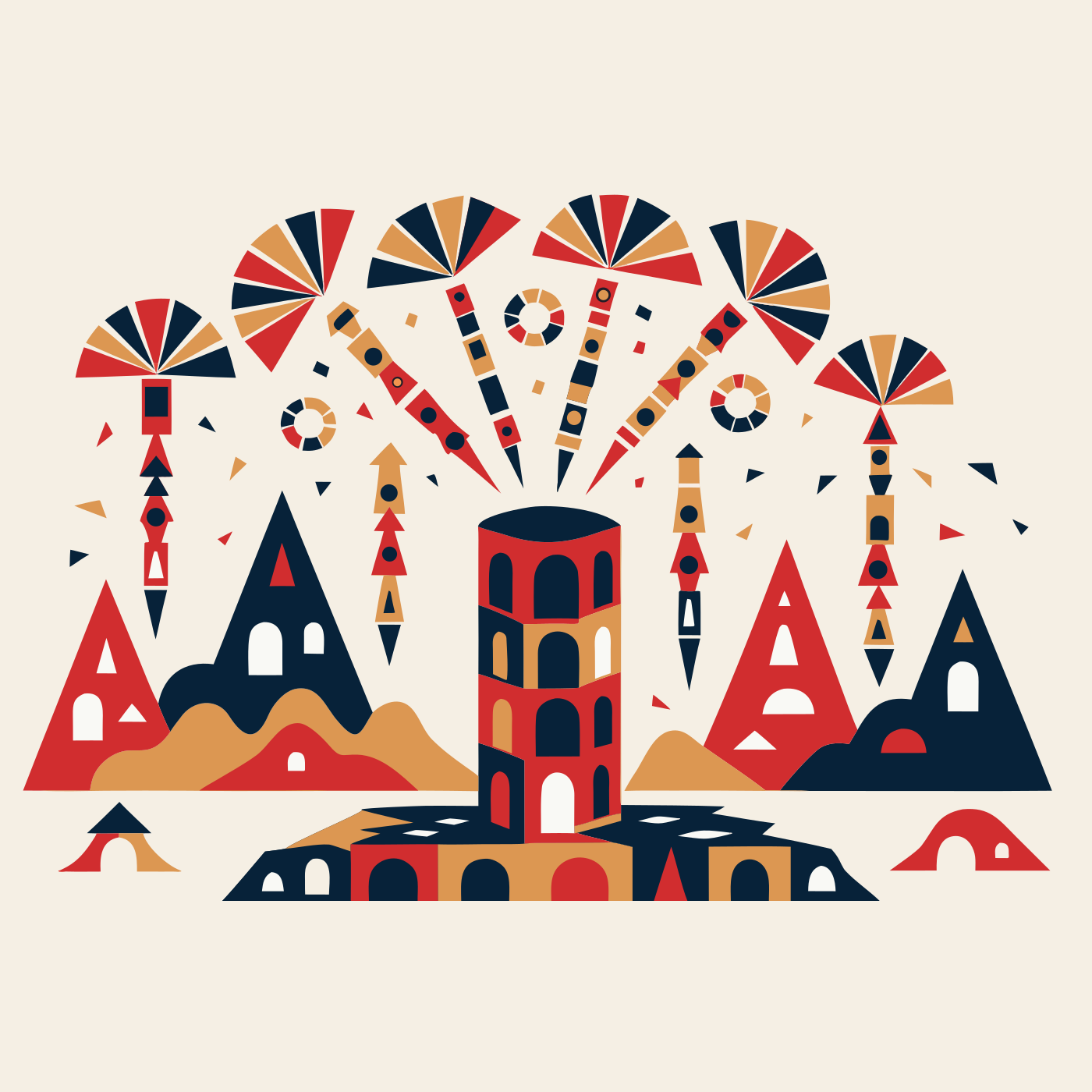 The Price of Fireworks [B1-Spanish] episode artwork