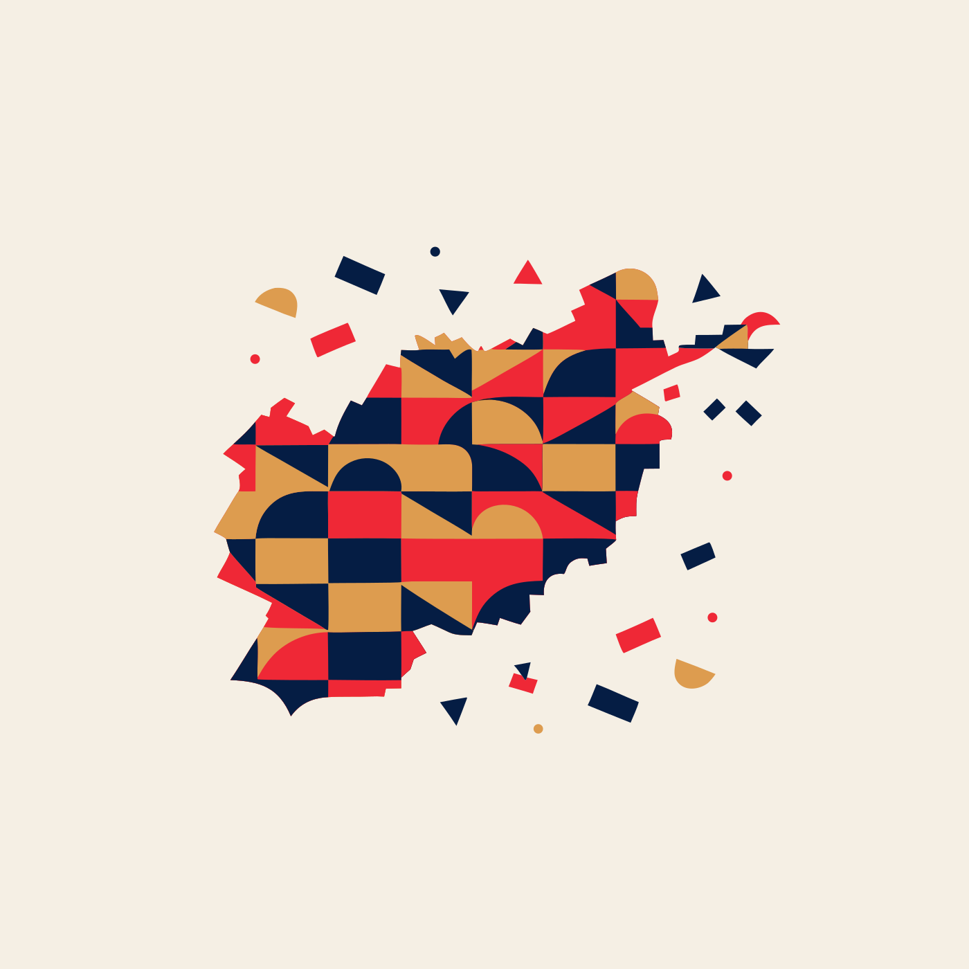 The Shaking Earth: Why Afghanistan Cannot Escape Earthquakes [B1-Spanish] episode artwork