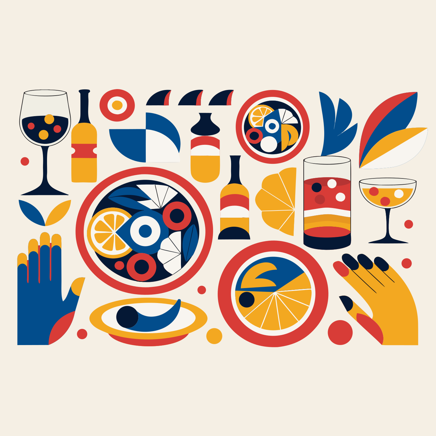 Tapas: Eat, Drink, and Talk [A2-Spanish] episode artwork