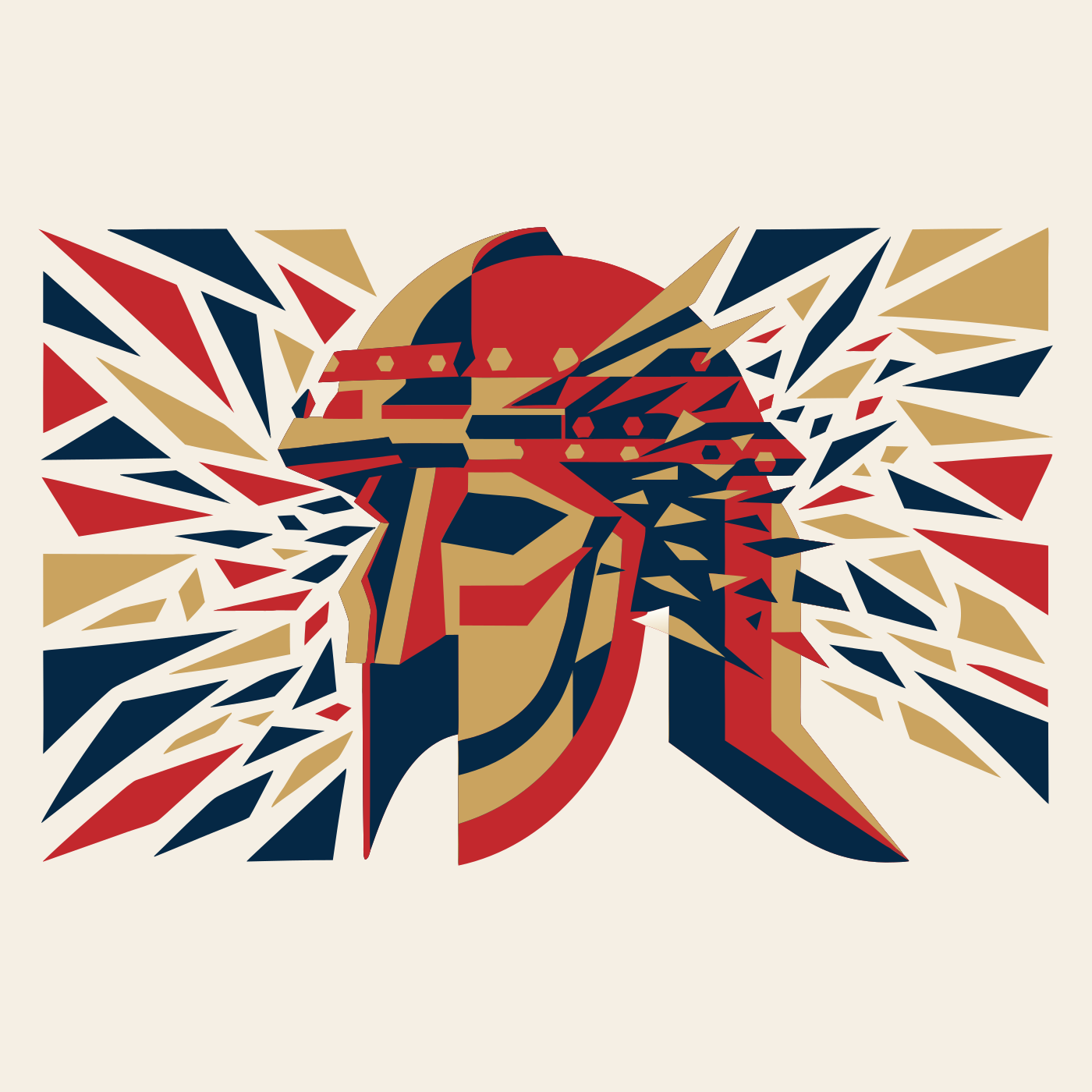 The Golden Helmet: Identity, Theft, and the Treasures a Nation Calls Its Own [B1-Spanish] episode artwork