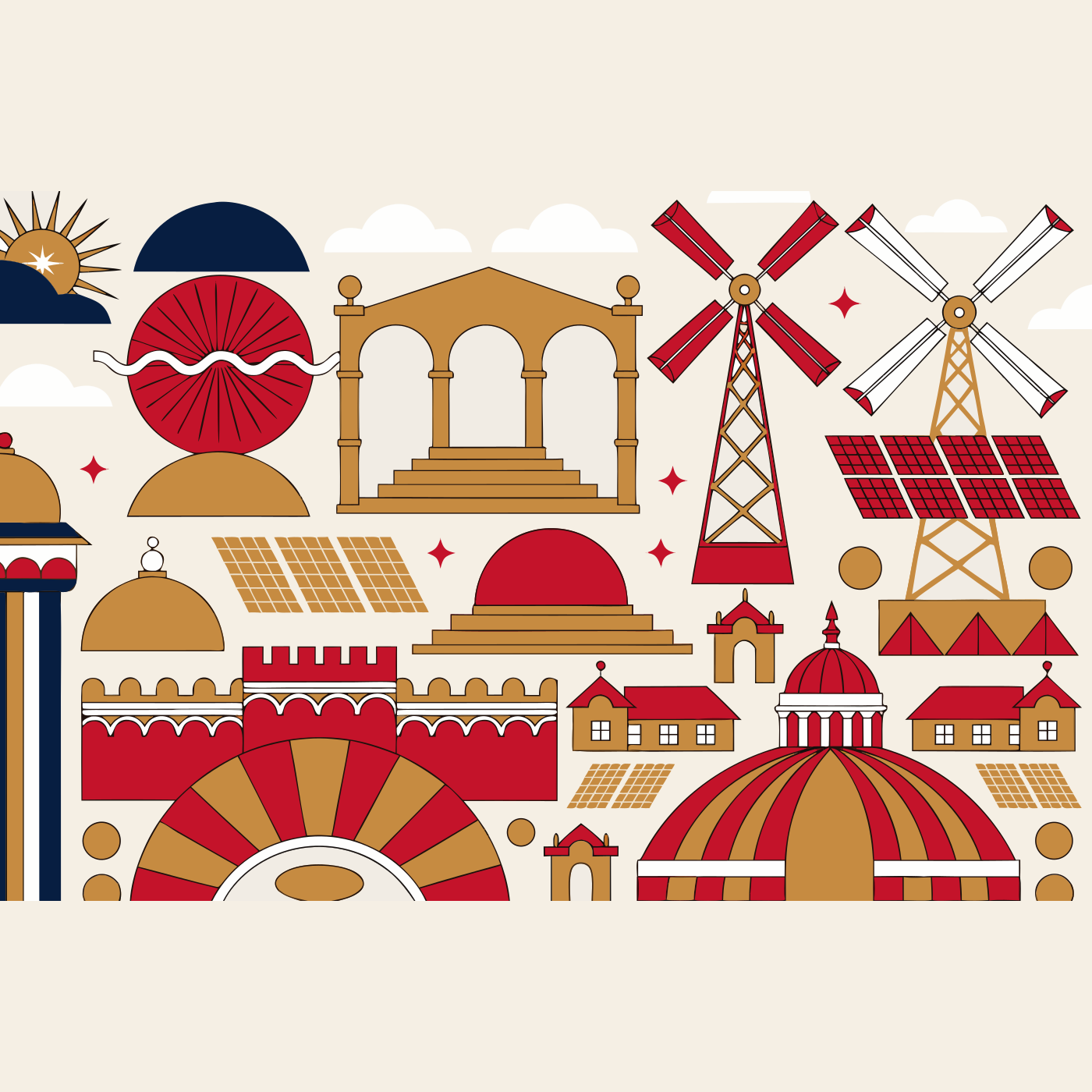 Spain in the Sun: The Solar Energy Revolution [B1-Spanish] episode artwork