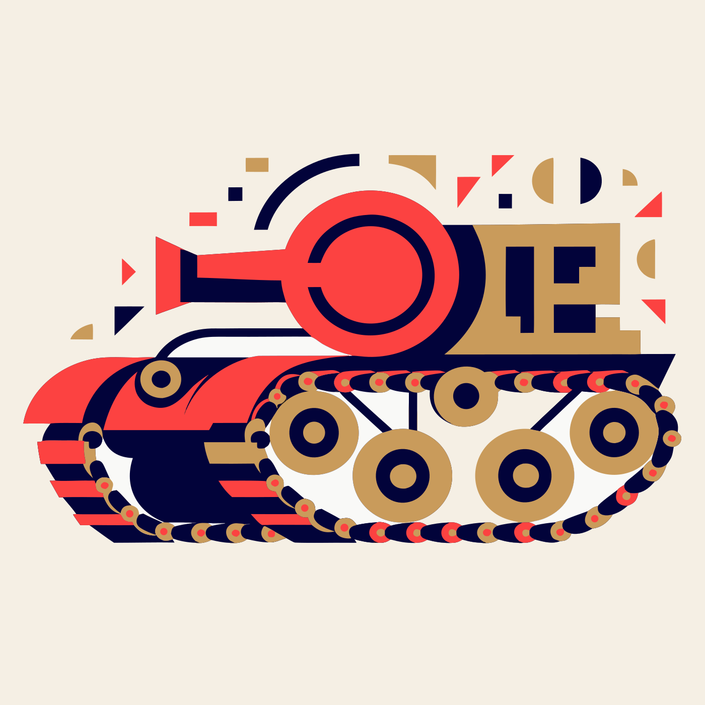 The Tank That Failed: Military Technology and the Human Cost [B1-Spanish] episode artwork