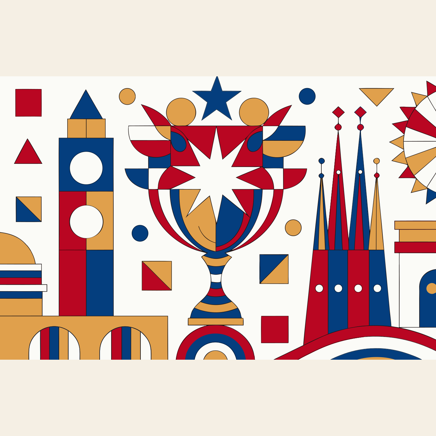 The Show That Unites Europe: Bulgaria Wins Eurovision 2026 [A2-Spanish] episode artwork
