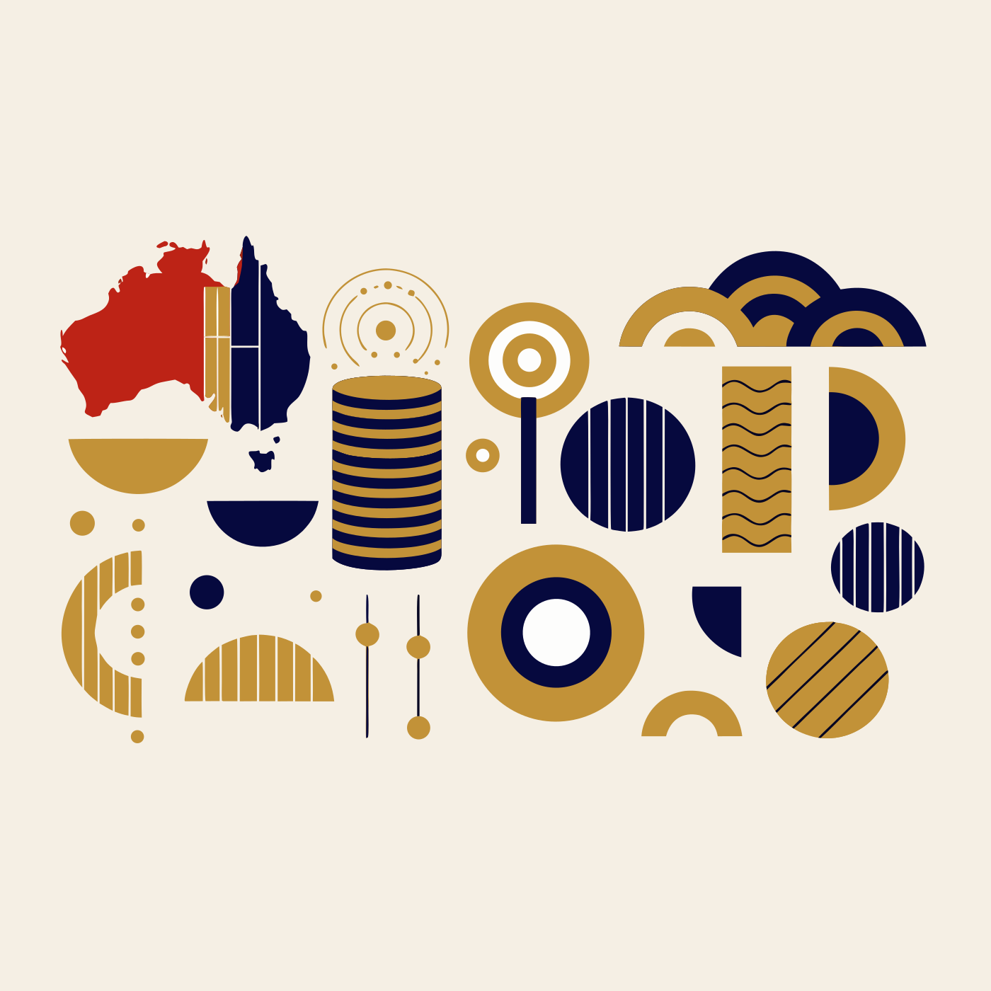 Rare Earths, High Stakes: Australia vs. China [B1-Spanish] episode artwork