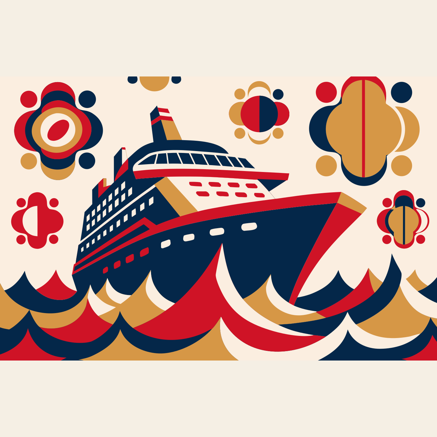 The Ship and the Microbe: Why Cruise Ships Keep Making People Sick [C1-Spanish] episode artwork