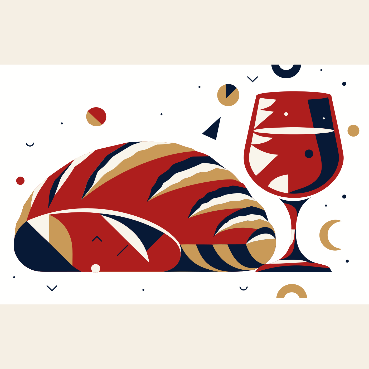 Twelve Euros, Bread, and a Glass of Red [B1-Spanish] episode artwork