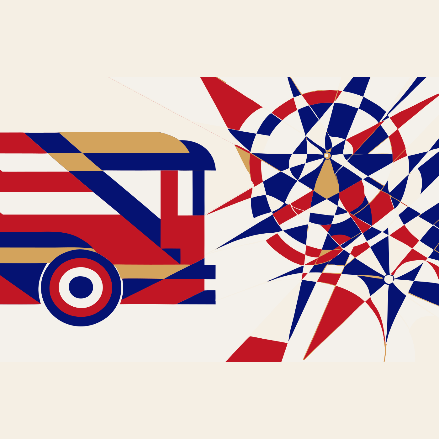 The Free Bus: Distant Wars and Fragile Economies [C1-Spanish] episode artwork