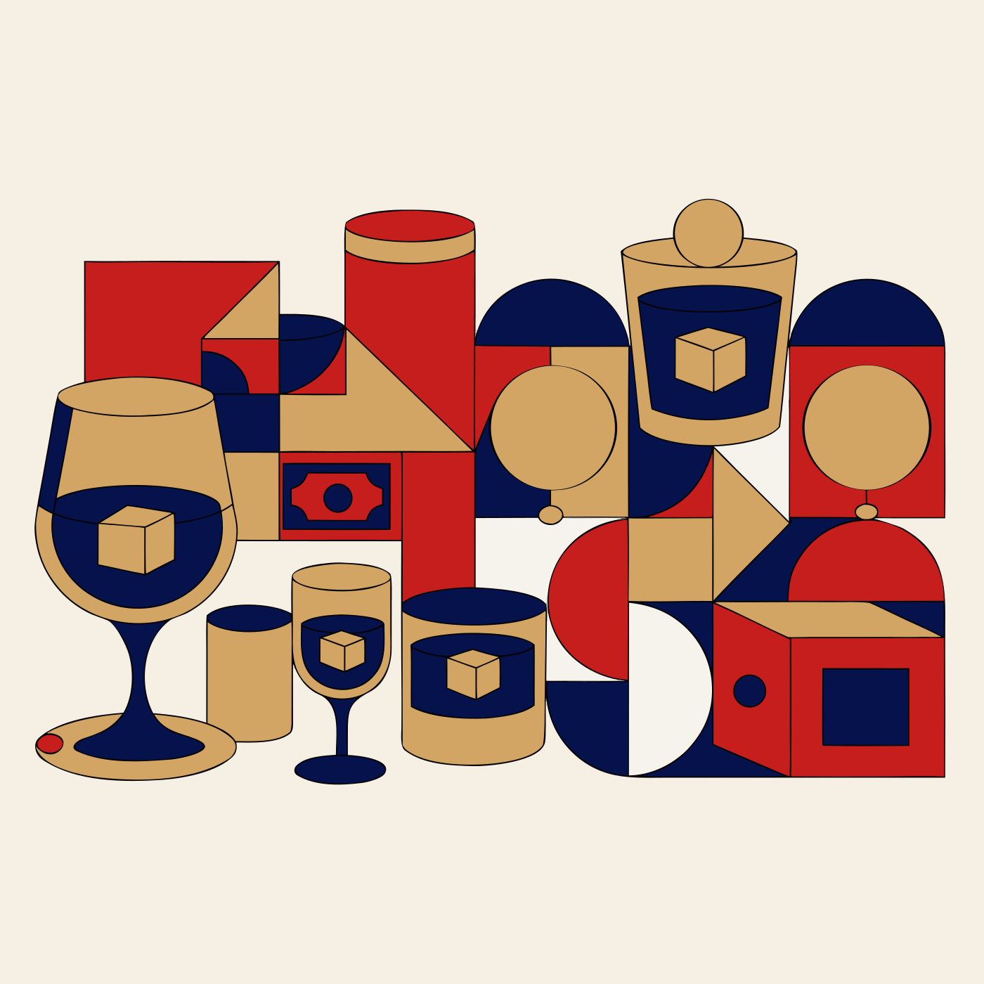 The Whisky Wars: Drinks, Tariffs, and the Politics of Taste [B1-Spanish] episode artwork