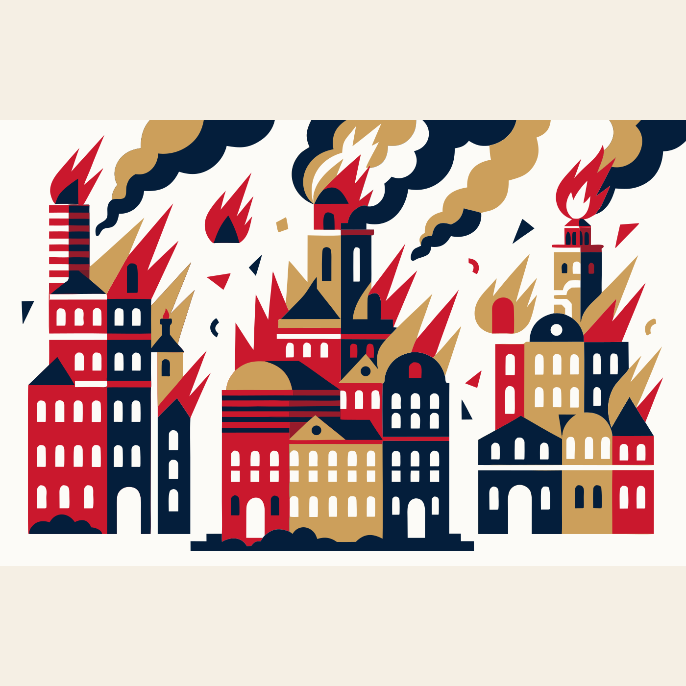 Girls' Schools Keep Burning [C1-Spanish] episode artwork