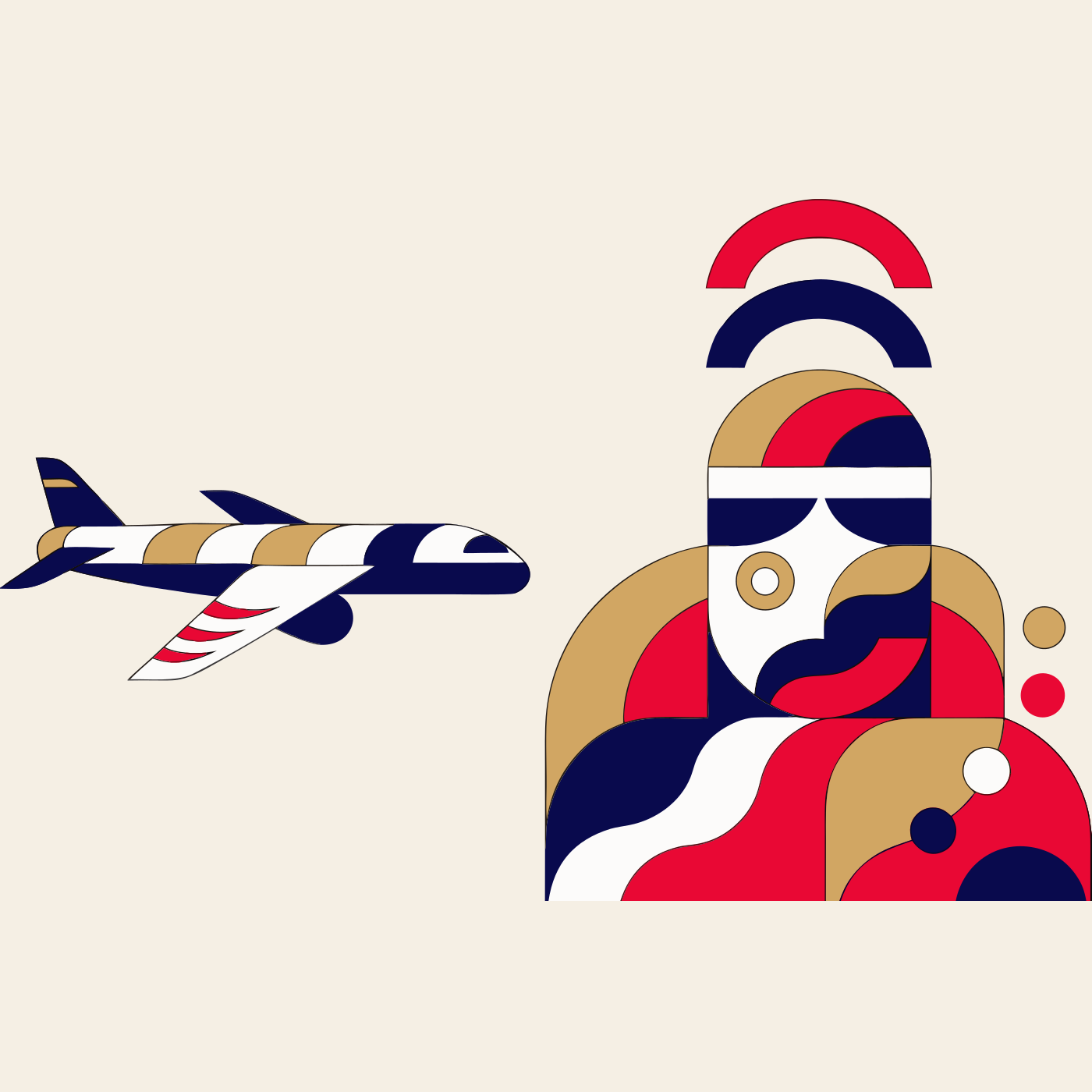 The Plane and the President: Peru in Crisis [A2-Spanish] episode artwork