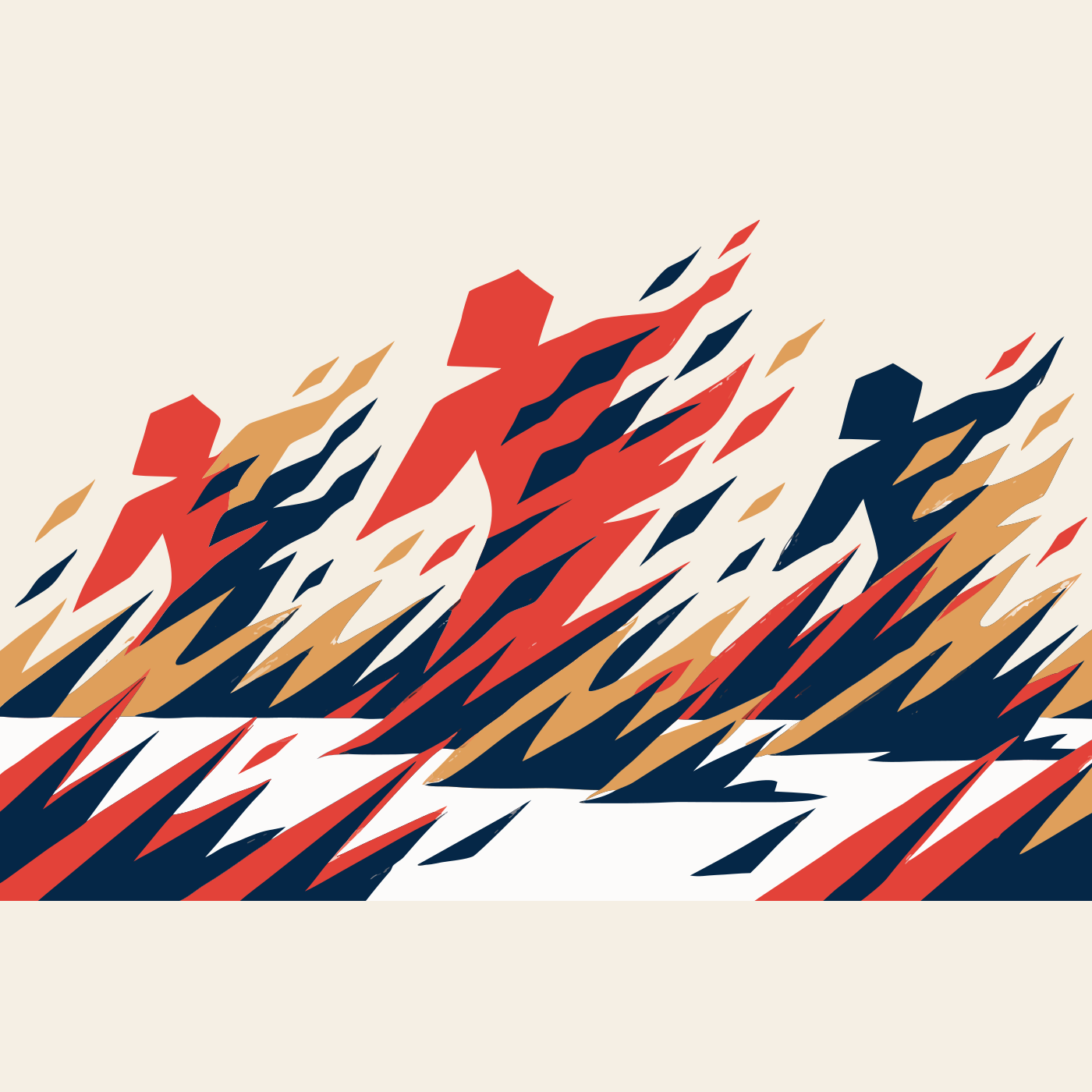 Fleeing Water, Dying in Water: The Climate Migration Crisis [C1-Spanish] episode artwork