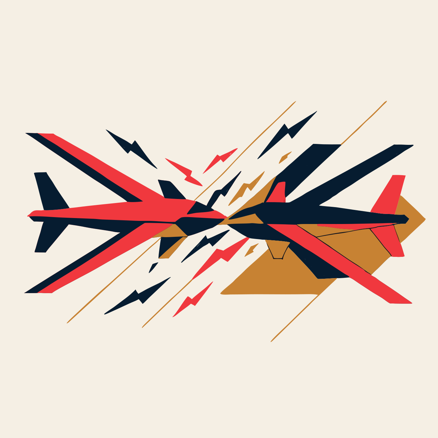 The Hunter, Hunted: MQ-9 Drones and the Tech War Over Iran [C1-Spanish] episode artwork