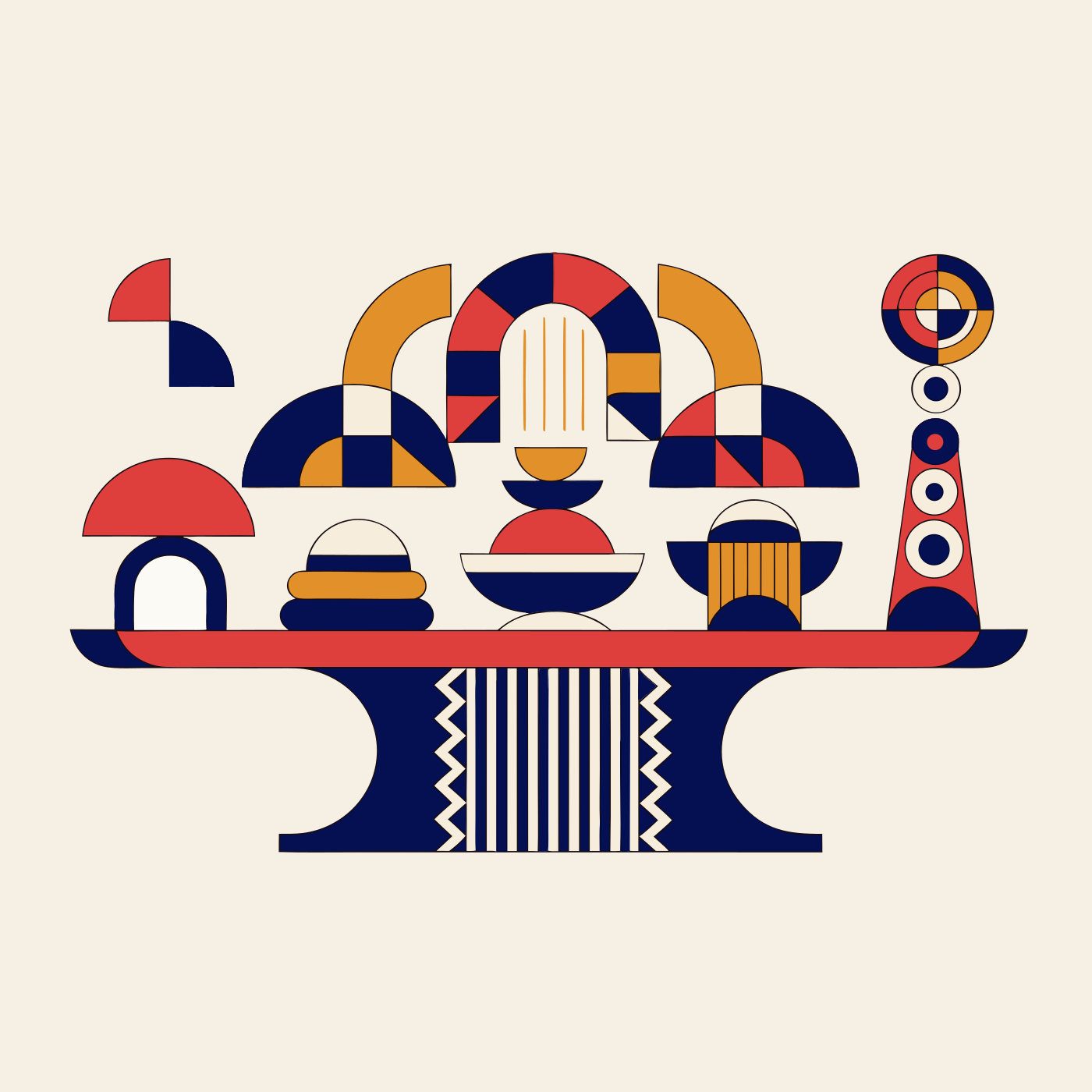 The Table of Damascus: Syrian Food and the War That Changed Everything [A2-Spanish] episode artwork