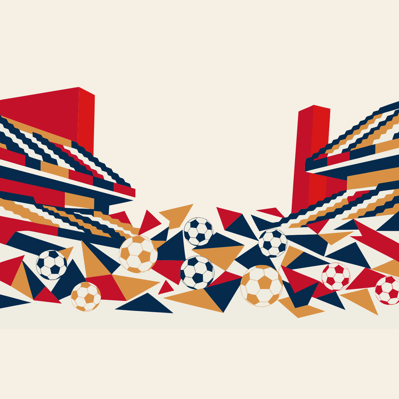 The Wall That Fell: Football, Identity, and Latin American Stadiums [B1-Spanish] episode artwork